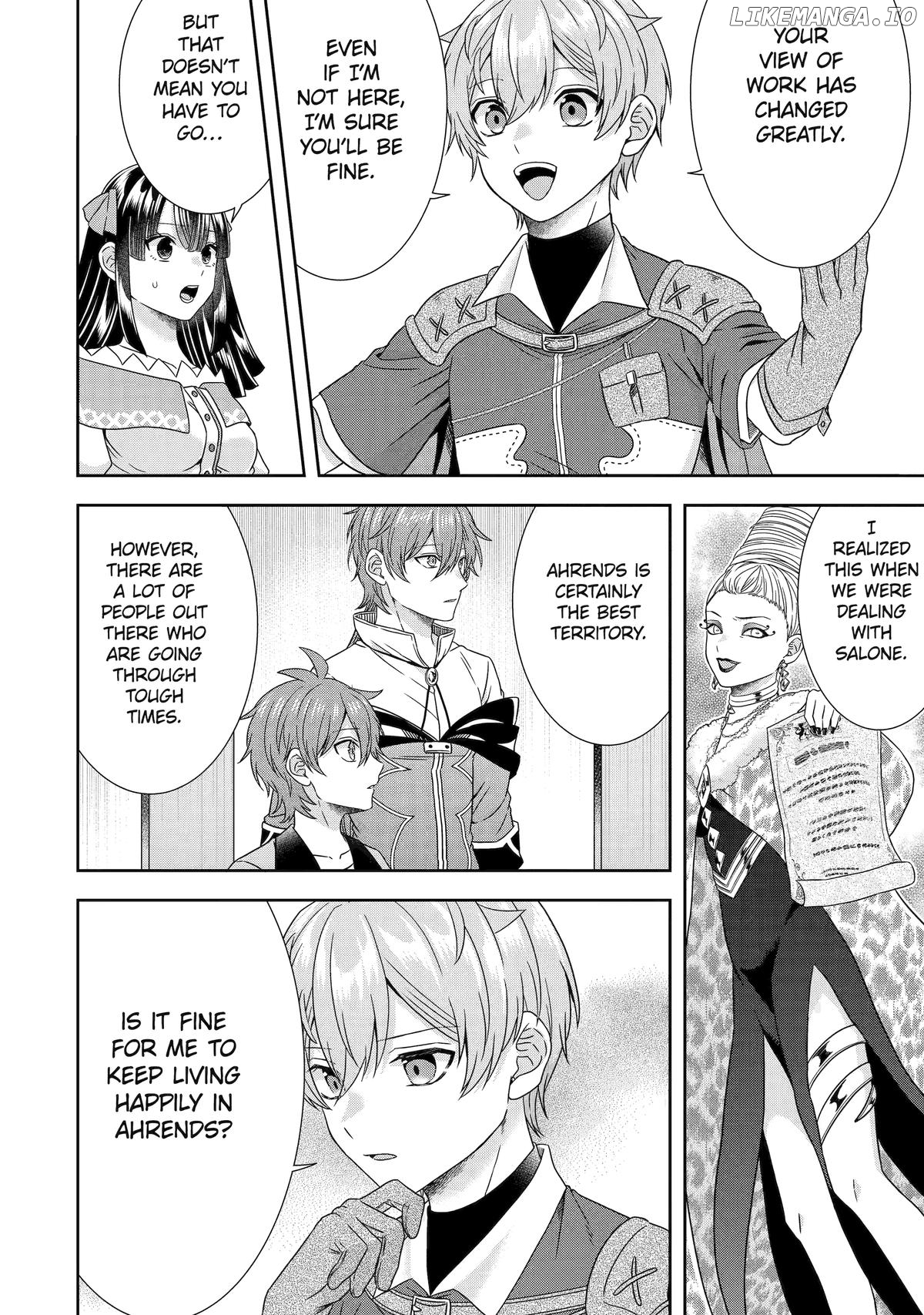 Reborn as a Feudal Lord Gathering a Talented Elite So This Land Can Thrive by Employing My Past Life Experiences as an Overworked White-Collar Worker Chapter 37 - page 11