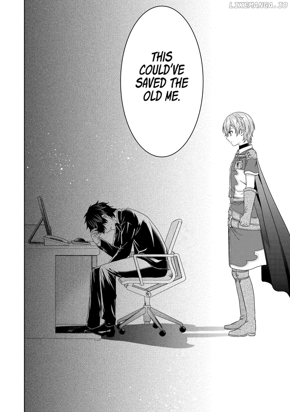 Reborn as a Feudal Lord Gathering a Talented Elite So This Land Can Thrive by Employing My Past Life Experiences as an Overworked White-Collar Worker Chapter 37 - page 13