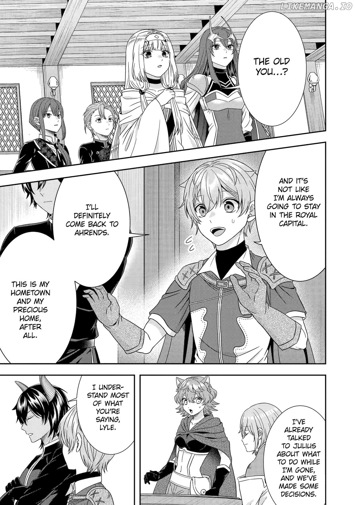 Reborn as a Feudal Lord Gathering a Talented Elite So This Land Can Thrive by Employing My Past Life Experiences as an Overworked White-Collar Worker Chapter 37 - page 14