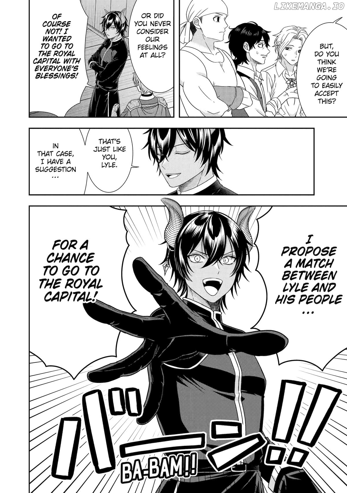 Reborn as a Feudal Lord Gathering a Talented Elite So This Land Can Thrive by Employing My Past Life Experiences as an Overworked White-Collar Worker Chapter 37 - page 15