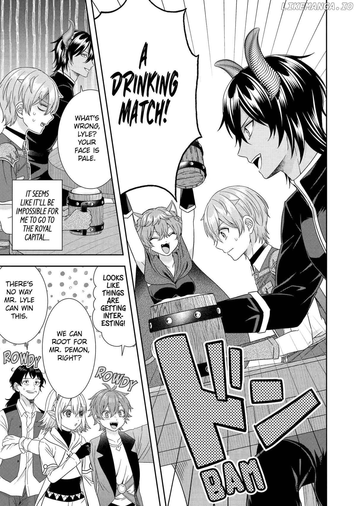Reborn as a Feudal Lord Gathering a Talented Elite So This Land Can Thrive by Employing My Past Life Experiences as an Overworked White-Collar Worker Chapter 37 - page 18