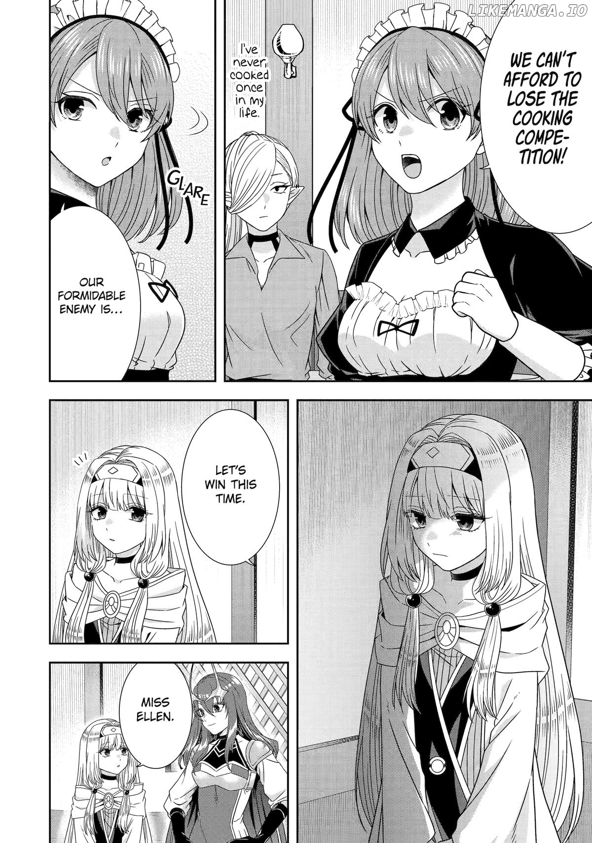 Reborn as a Feudal Lord Gathering a Talented Elite So This Land Can Thrive by Employing My Past Life Experiences as an Overworked White-Collar Worker Chapter 37 - page 2