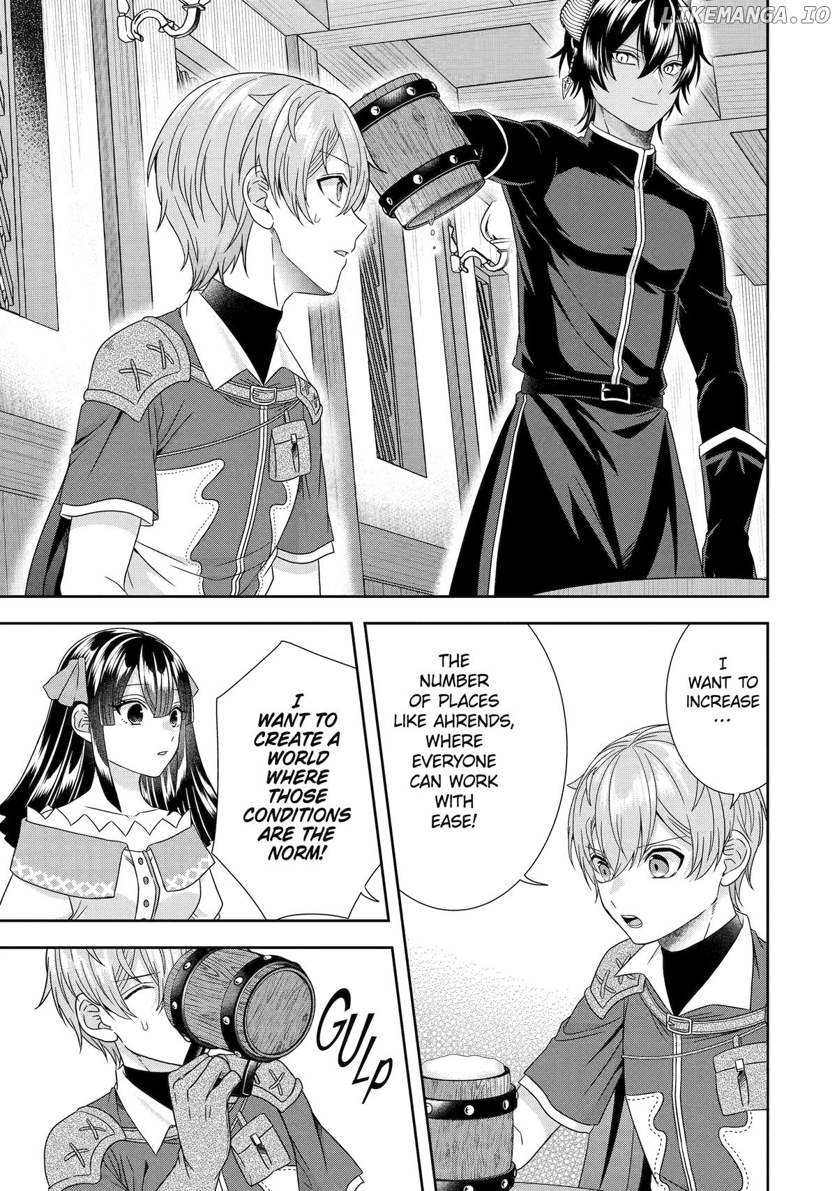 Reborn as a Feudal Lord Gathering a Talented Elite So This Land Can Thrive by Employing My Past Life Experiences as an Overworked White-Collar Worker Chapter 37 - page 20
