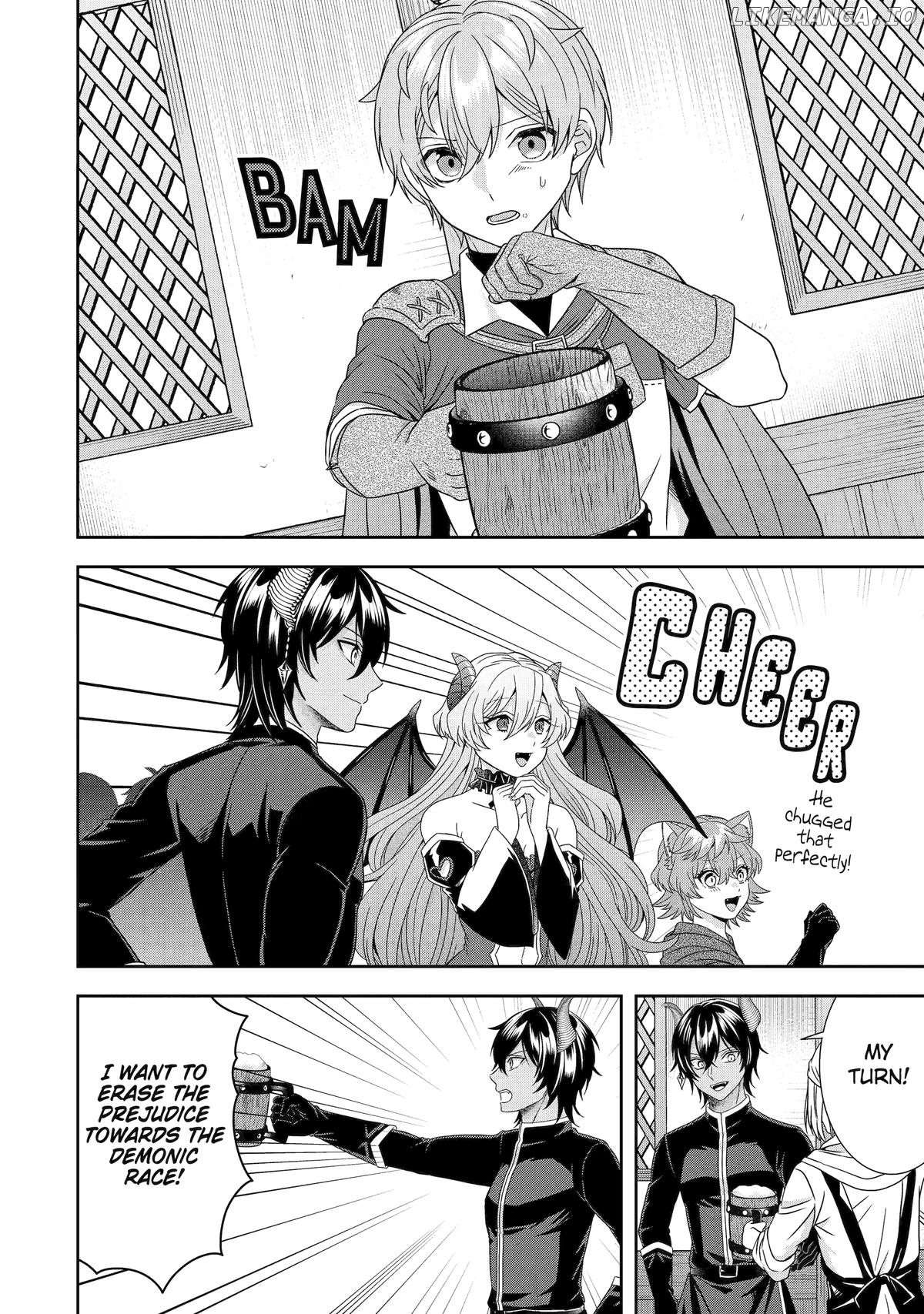 Reborn as a Feudal Lord Gathering a Talented Elite So This Land Can Thrive by Employing My Past Life Experiences as an Overworked White-Collar Worker Chapter 37 - page 21