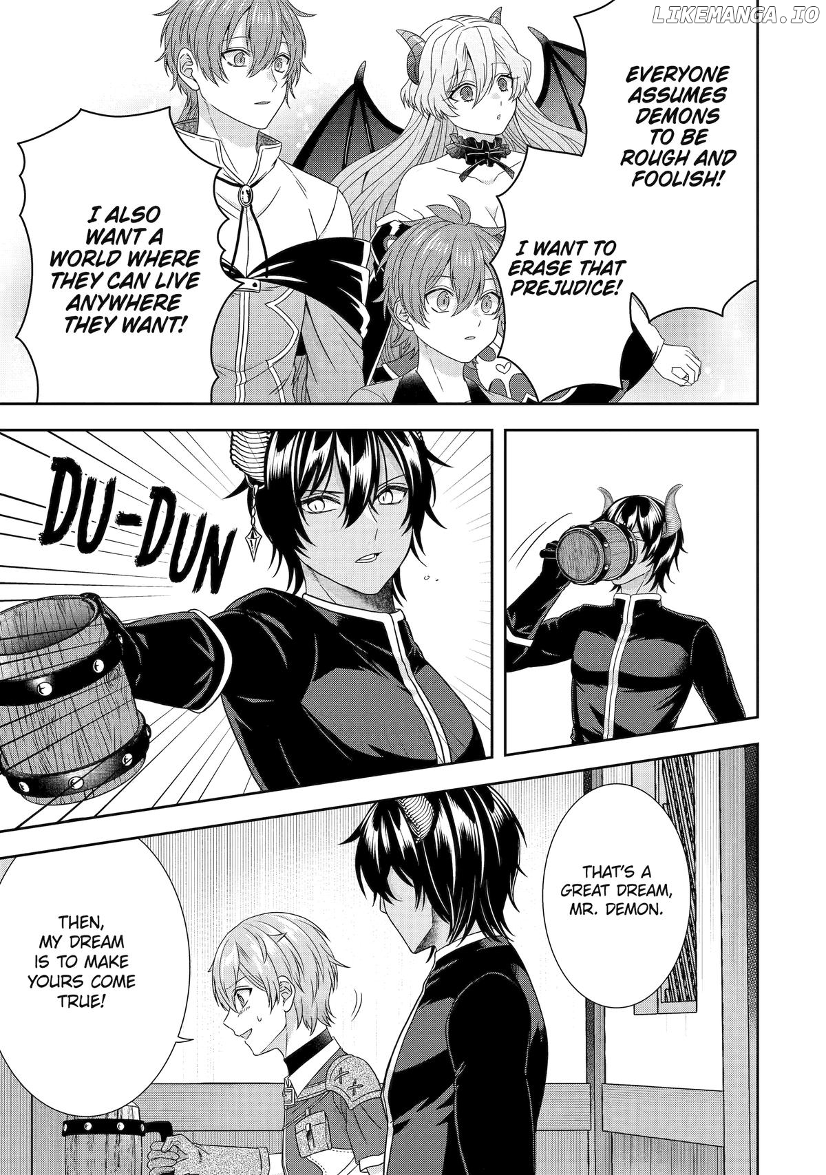 Reborn as a Feudal Lord Gathering a Talented Elite So This Land Can Thrive by Employing My Past Life Experiences as an Overworked White-Collar Worker Chapter 37 - page 22