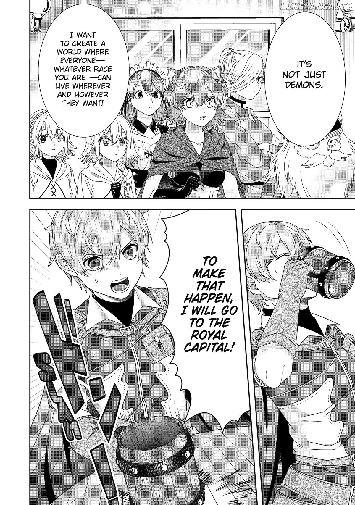 Reborn as a Feudal Lord Gathering a Talented Elite So This Land Can Thrive by Employing My Past Life Experiences as an Overworked White-Collar Worker Chapter 37 - page 23