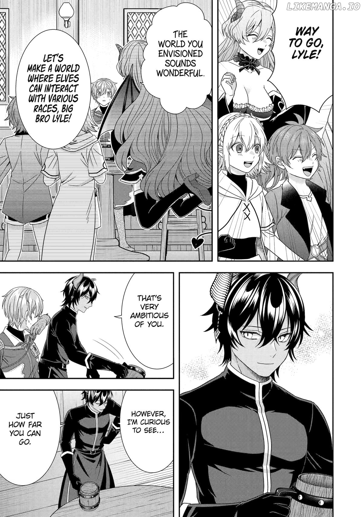 Reborn as a Feudal Lord Gathering a Talented Elite So This Land Can Thrive by Employing My Past Life Experiences as an Overworked White-Collar Worker Chapter 37 - page 24