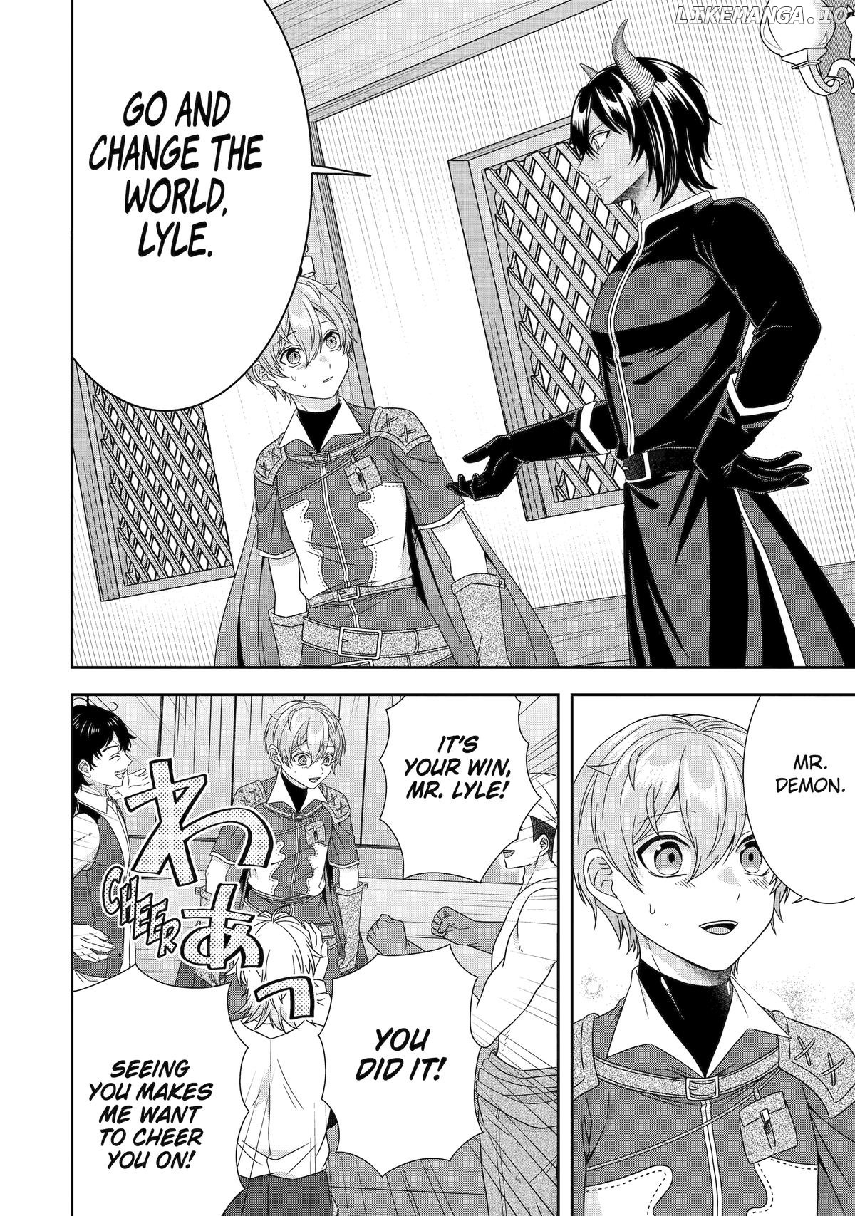 Reborn as a Feudal Lord Gathering a Talented Elite So This Land Can Thrive by Employing My Past Life Experiences as an Overworked White-Collar Worker Chapter 37 - page 25