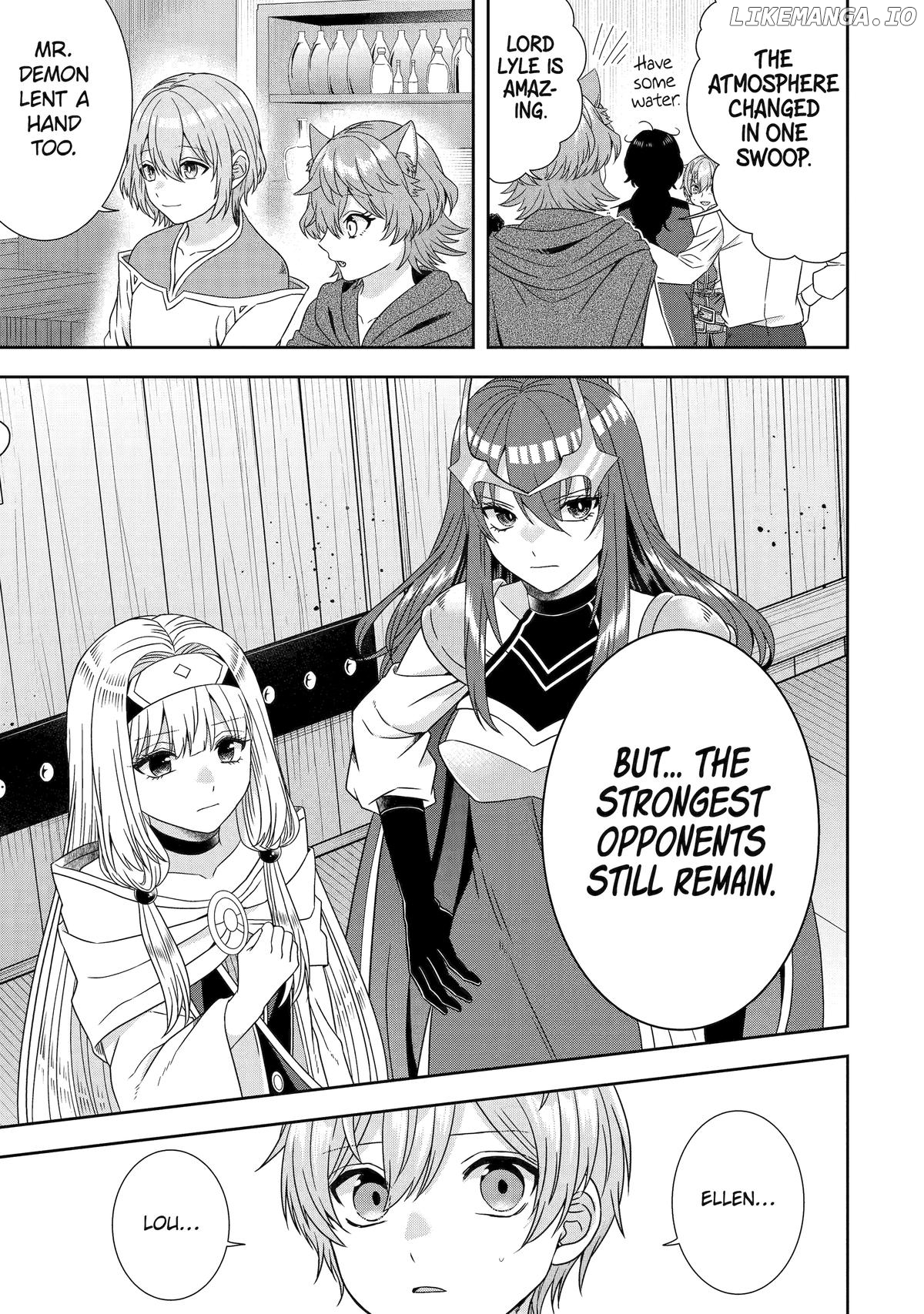 Reborn as a Feudal Lord Gathering a Talented Elite So This Land Can Thrive by Employing My Past Life Experiences as an Overworked White-Collar Worker Chapter 37 - page 26