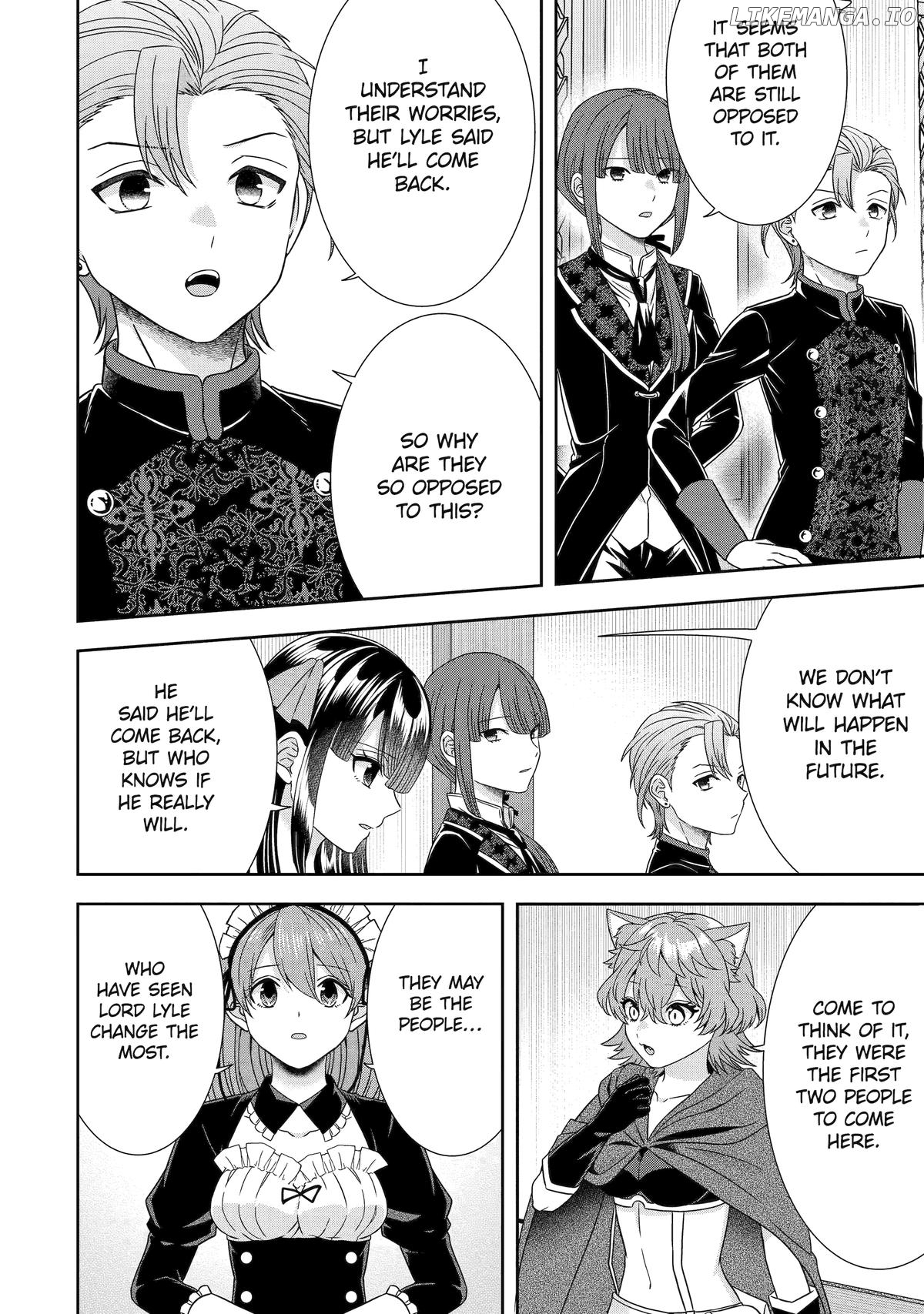 Reborn as a Feudal Lord Gathering a Talented Elite So This Land Can Thrive by Employing My Past Life Experiences as an Overworked White-Collar Worker Chapter 37 - page 27