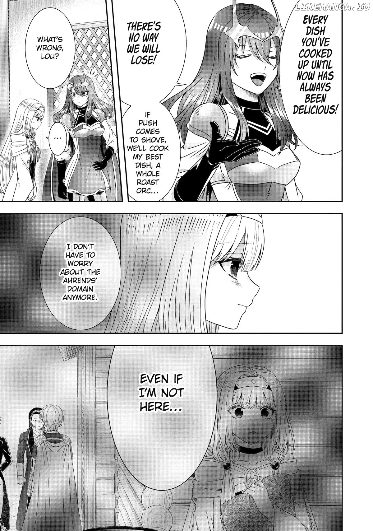 Reborn as a Feudal Lord Gathering a Talented Elite So This Land Can Thrive by Employing My Past Life Experiences as an Overworked White-Collar Worker Chapter 37 - page 3