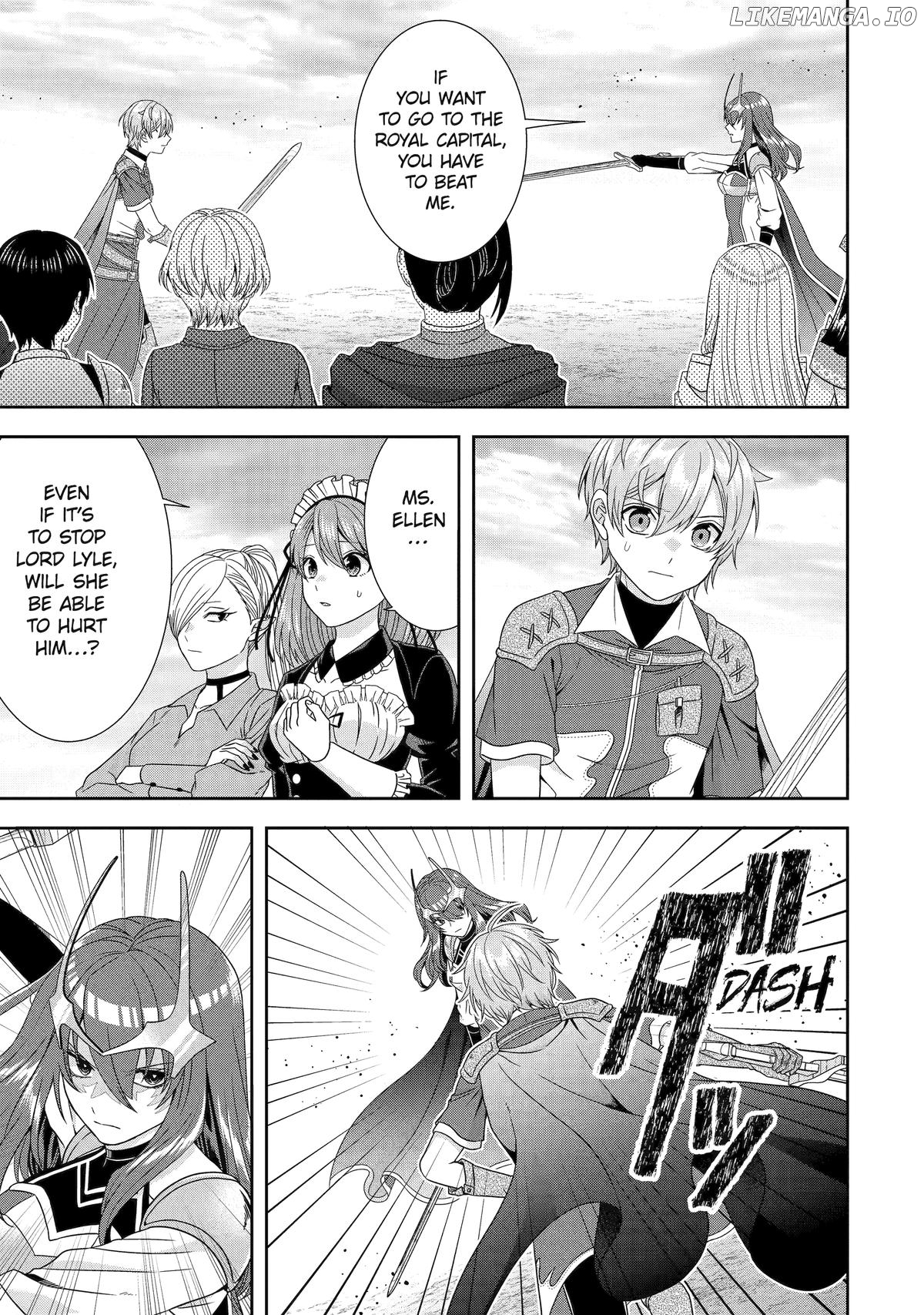 Reborn as a Feudal Lord Gathering a Talented Elite So This Land Can Thrive by Employing My Past Life Experiences as an Overworked White-Collar Worker Chapter 37 - page 30