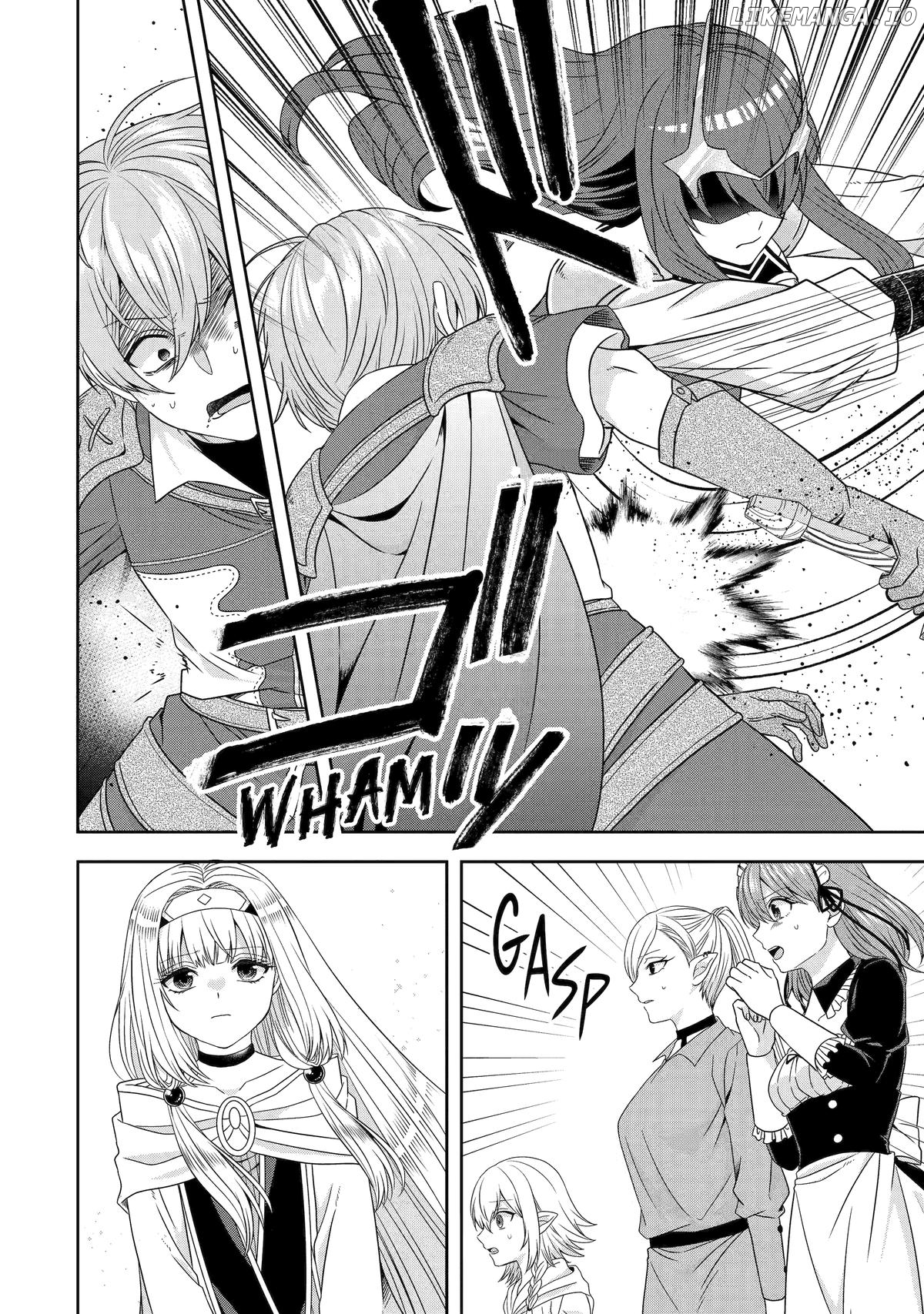 Reborn as a Feudal Lord Gathering a Talented Elite So This Land Can Thrive by Employing My Past Life Experiences as an Overworked White-Collar Worker Chapter 37 - page 31