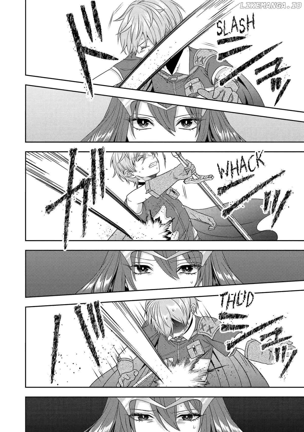 Reborn as a Feudal Lord Gathering a Talented Elite So This Land Can Thrive by Employing My Past Life Experiences as an Overworked White-Collar Worker Chapter 37 - page 33