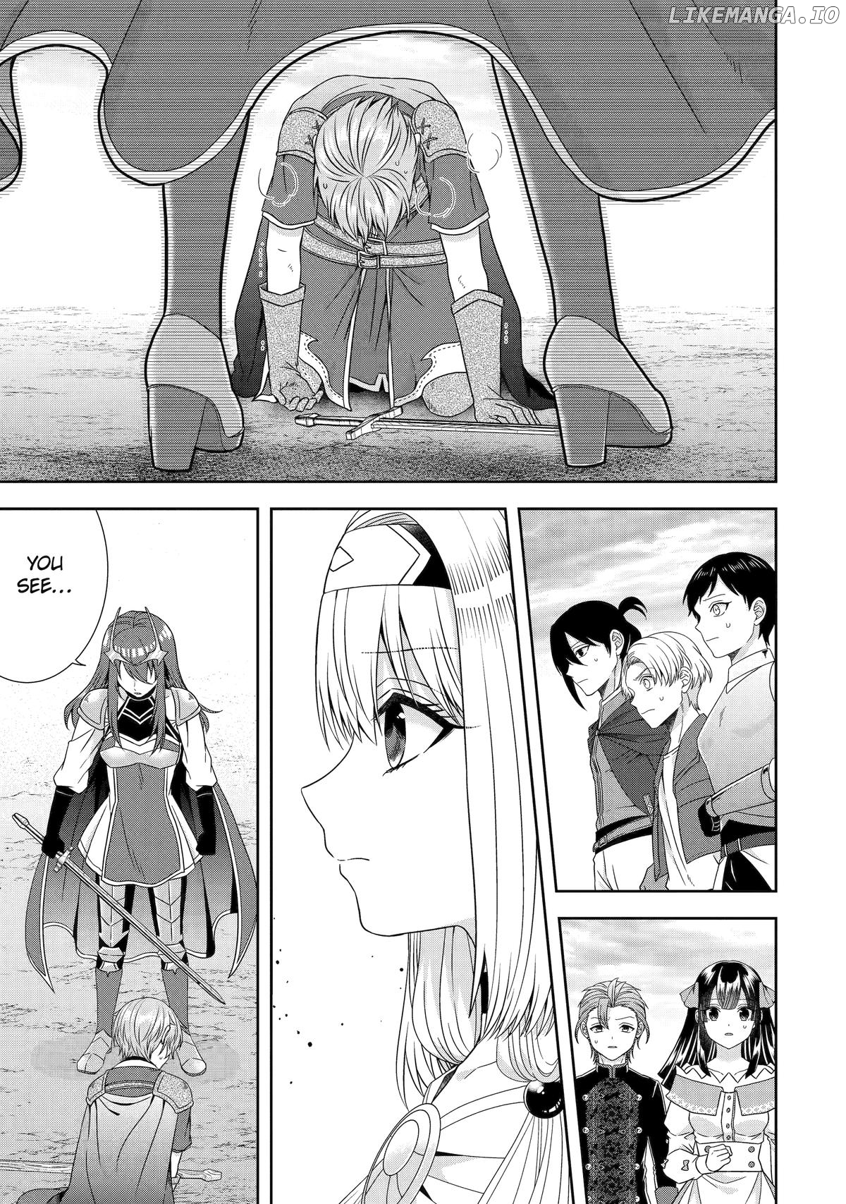 Reborn as a Feudal Lord Gathering a Talented Elite So This Land Can Thrive by Employing My Past Life Experiences as an Overworked White-Collar Worker Chapter 37 - page 34