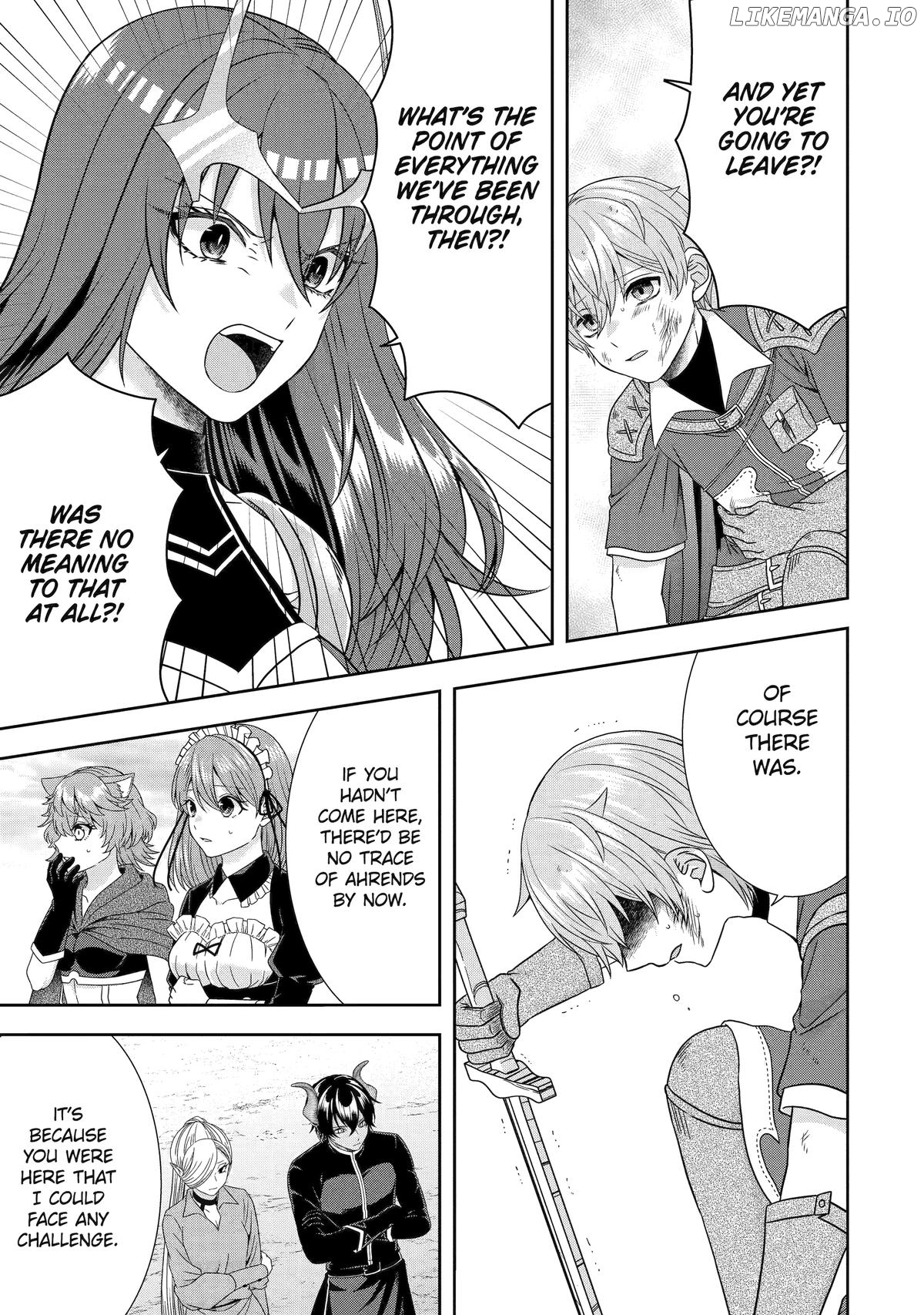Reborn as a Feudal Lord Gathering a Talented Elite So This Land Can Thrive by Employing My Past Life Experiences as an Overworked White-Collar Worker Chapter 37 - page 36