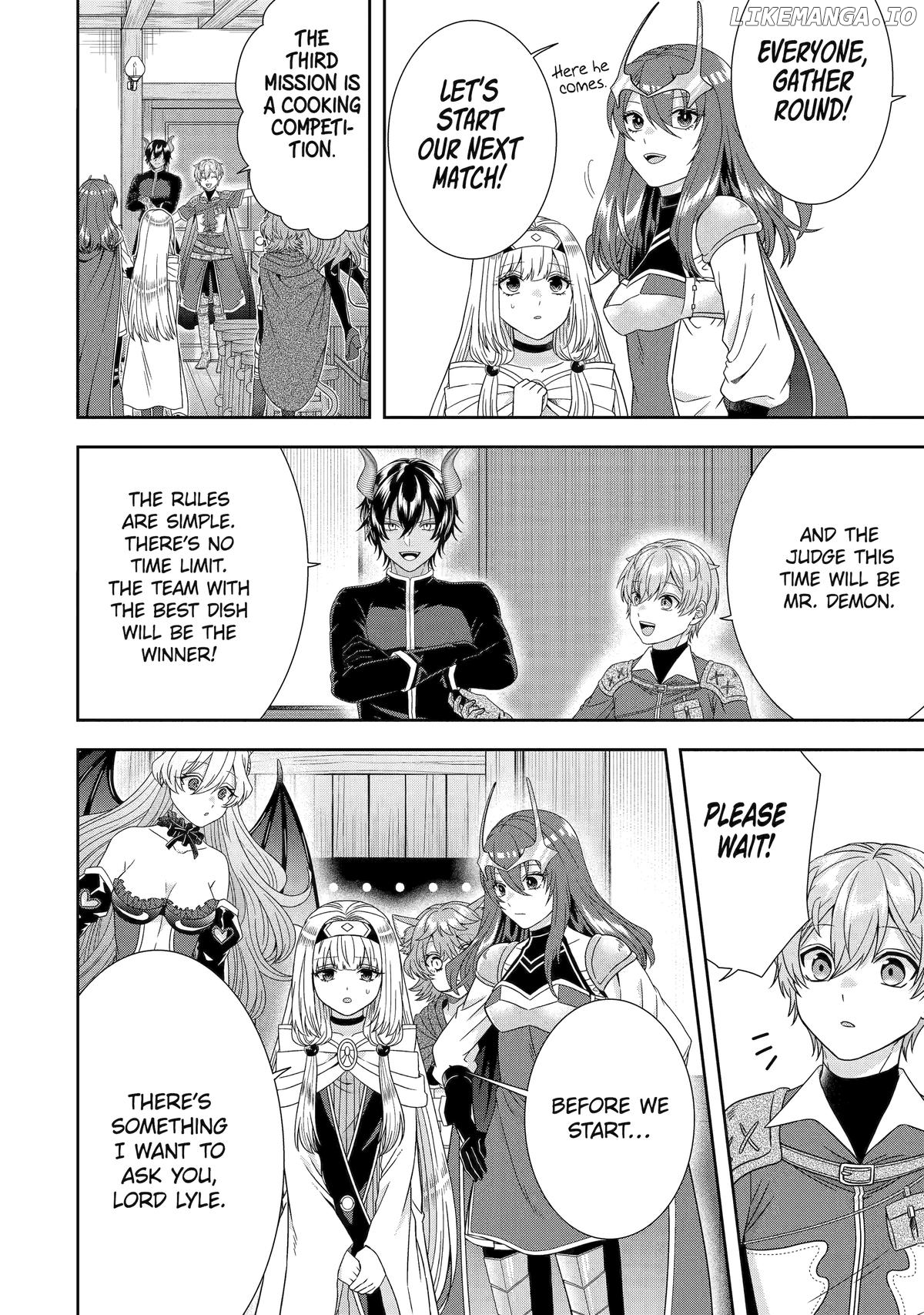 Reborn as a Feudal Lord Gathering a Talented Elite So This Land Can Thrive by Employing My Past Life Experiences as an Overworked White-Collar Worker Chapter 37 - page 4