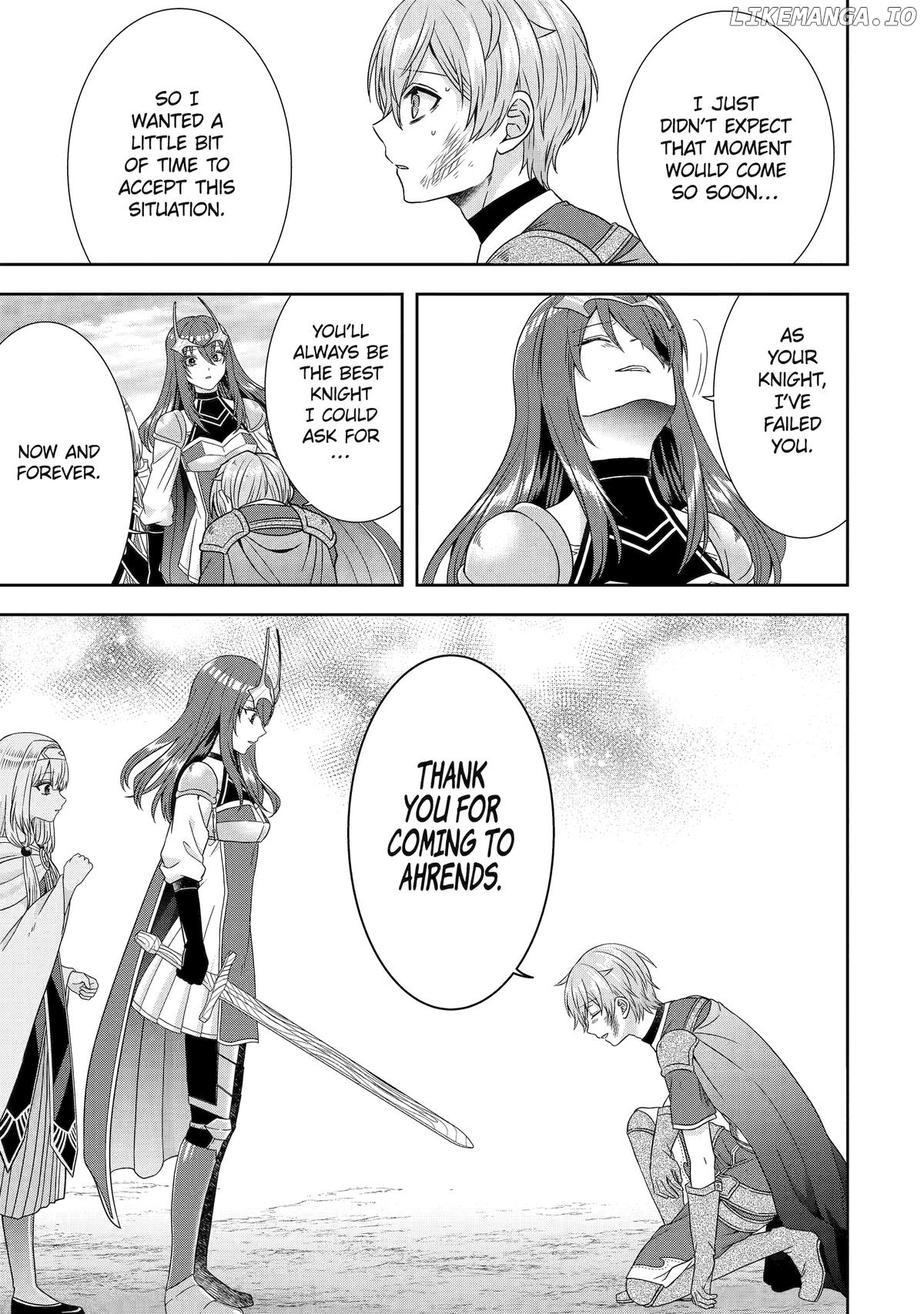 Reborn as a Feudal Lord Gathering a Talented Elite So This Land Can Thrive by Employing My Past Life Experiences as an Overworked White-Collar Worker Chapter 37 - page 40