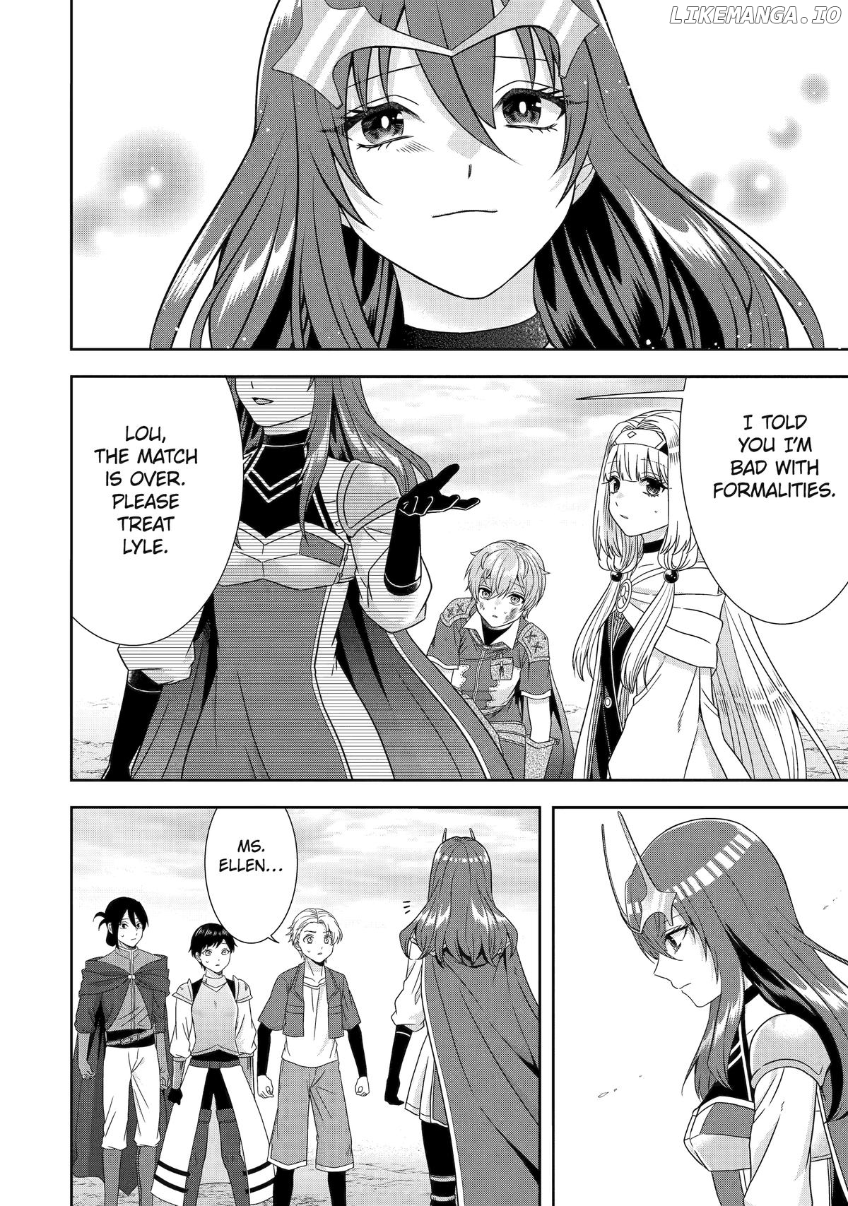 Reborn as a Feudal Lord Gathering a Talented Elite So This Land Can Thrive by Employing My Past Life Experiences as an Overworked White-Collar Worker Chapter 37 - page 41