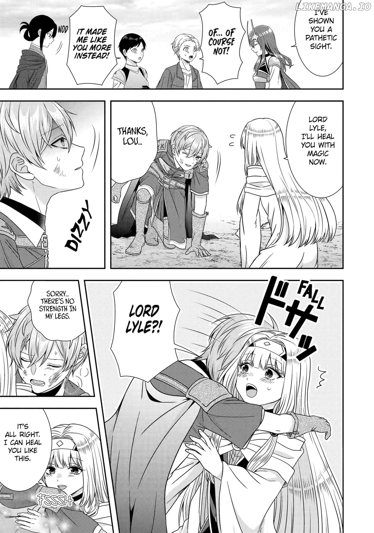 Reborn as a Feudal Lord Gathering a Talented Elite So This Land Can Thrive by Employing My Past Life Experiences as an Overworked White-Collar Worker Chapter 37 - page 42