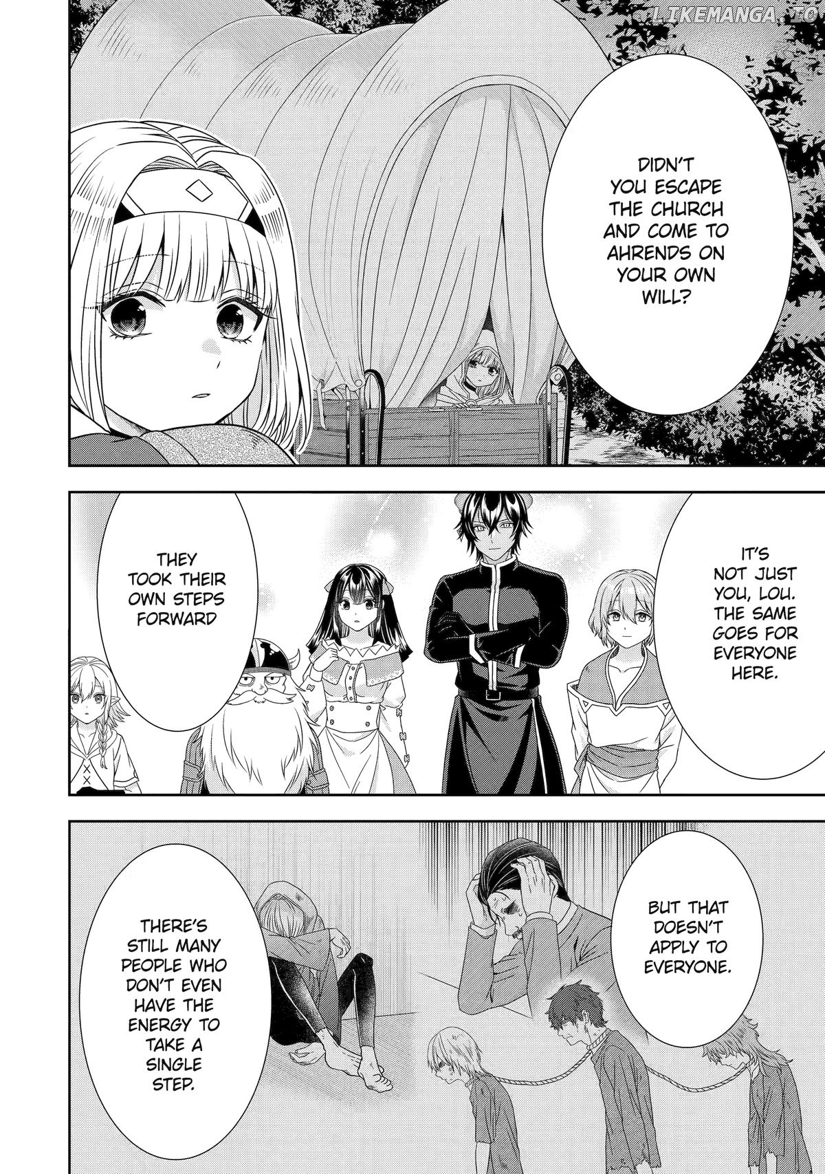 Reborn as a Feudal Lord Gathering a Talented Elite So This Land Can Thrive by Employing My Past Life Experiences as an Overworked White-Collar Worker Chapter 37 - page 45