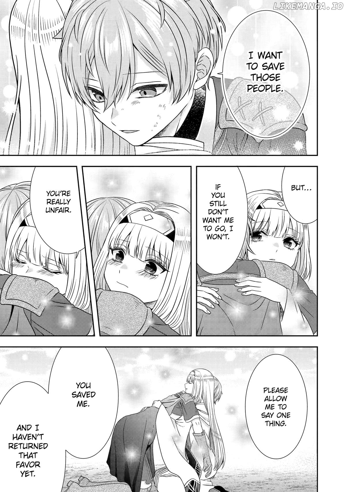 Reborn as a Feudal Lord Gathering a Talented Elite So This Land Can Thrive by Employing My Past Life Experiences as an Overworked White-Collar Worker Chapter 37 - page 46