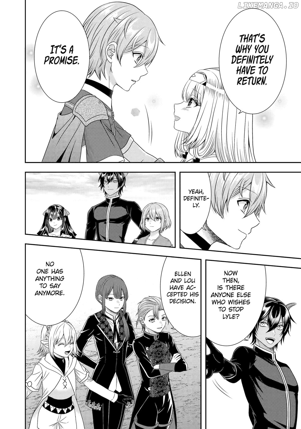 Reborn as a Feudal Lord Gathering a Talented Elite So This Land Can Thrive by Employing My Past Life Experiences as an Overworked White-Collar Worker Chapter 37 - page 47