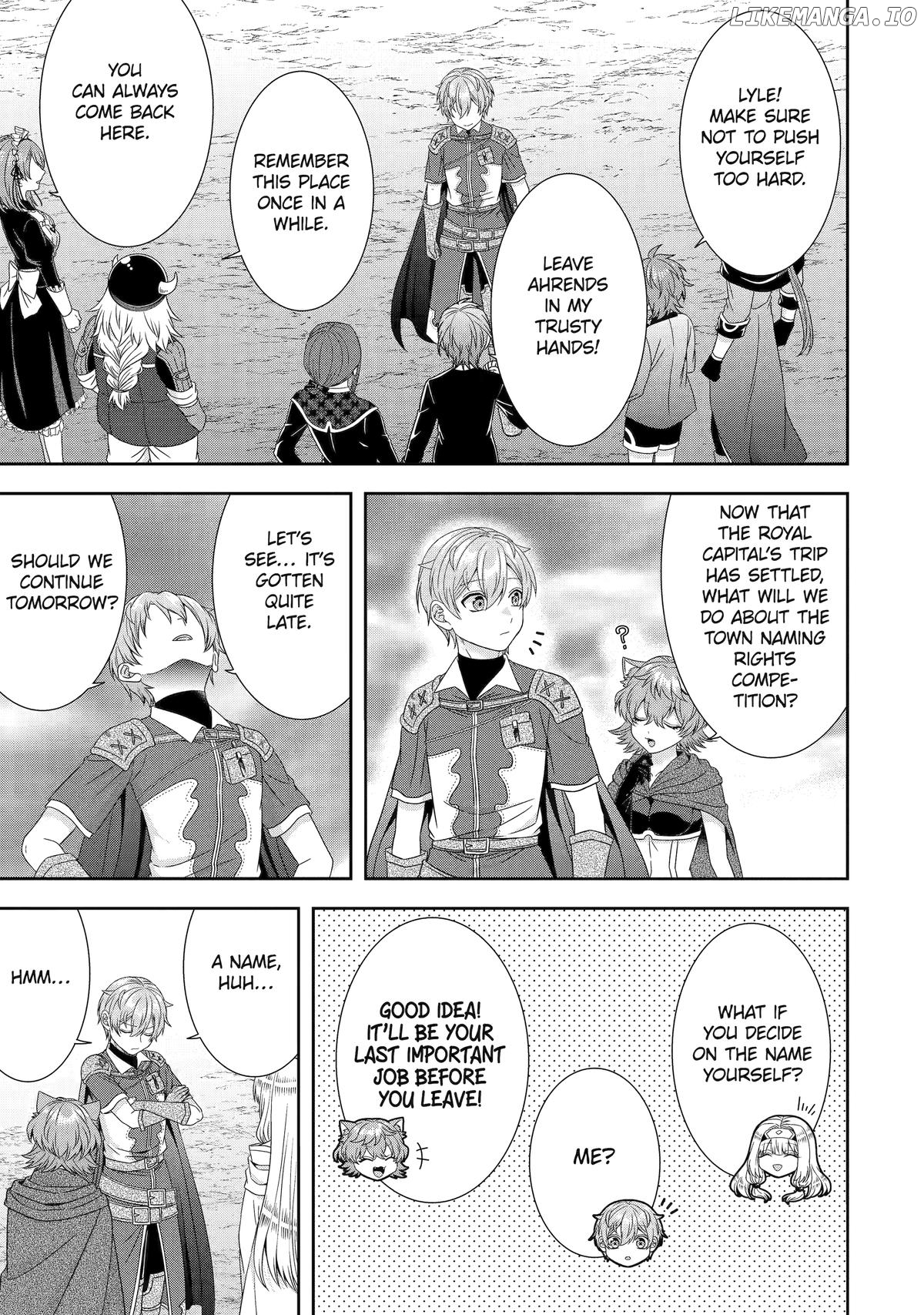 Reborn as a Feudal Lord Gathering a Talented Elite So This Land Can Thrive by Employing My Past Life Experiences as an Overworked White-Collar Worker Chapter 37 - page 48