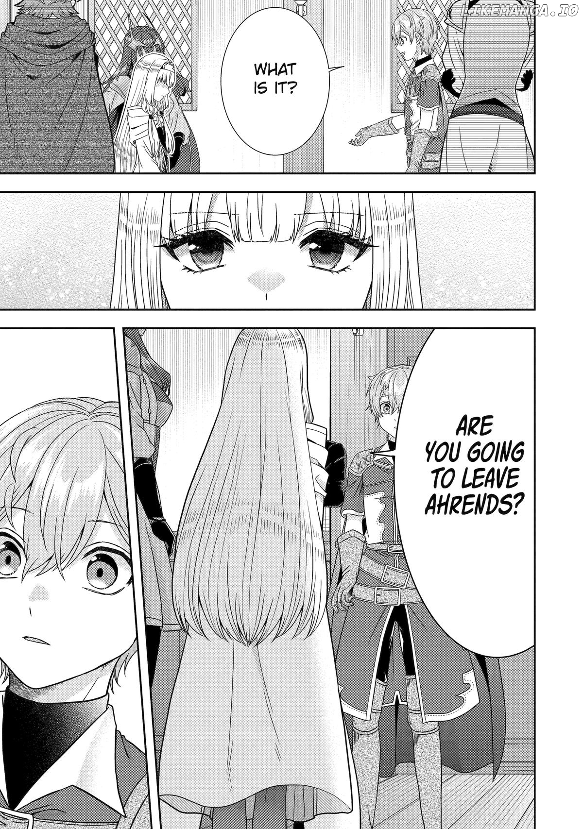 Reborn as a Feudal Lord Gathering a Talented Elite So This Land Can Thrive by Employing My Past Life Experiences as an Overworked White-Collar Worker Chapter 37 - page 5