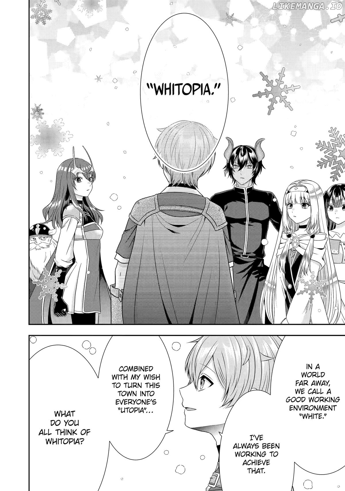 Reborn as a Feudal Lord Gathering a Talented Elite So This Land Can Thrive by Employing My Past Life Experiences as an Overworked White-Collar Worker Chapter 37 - page 51