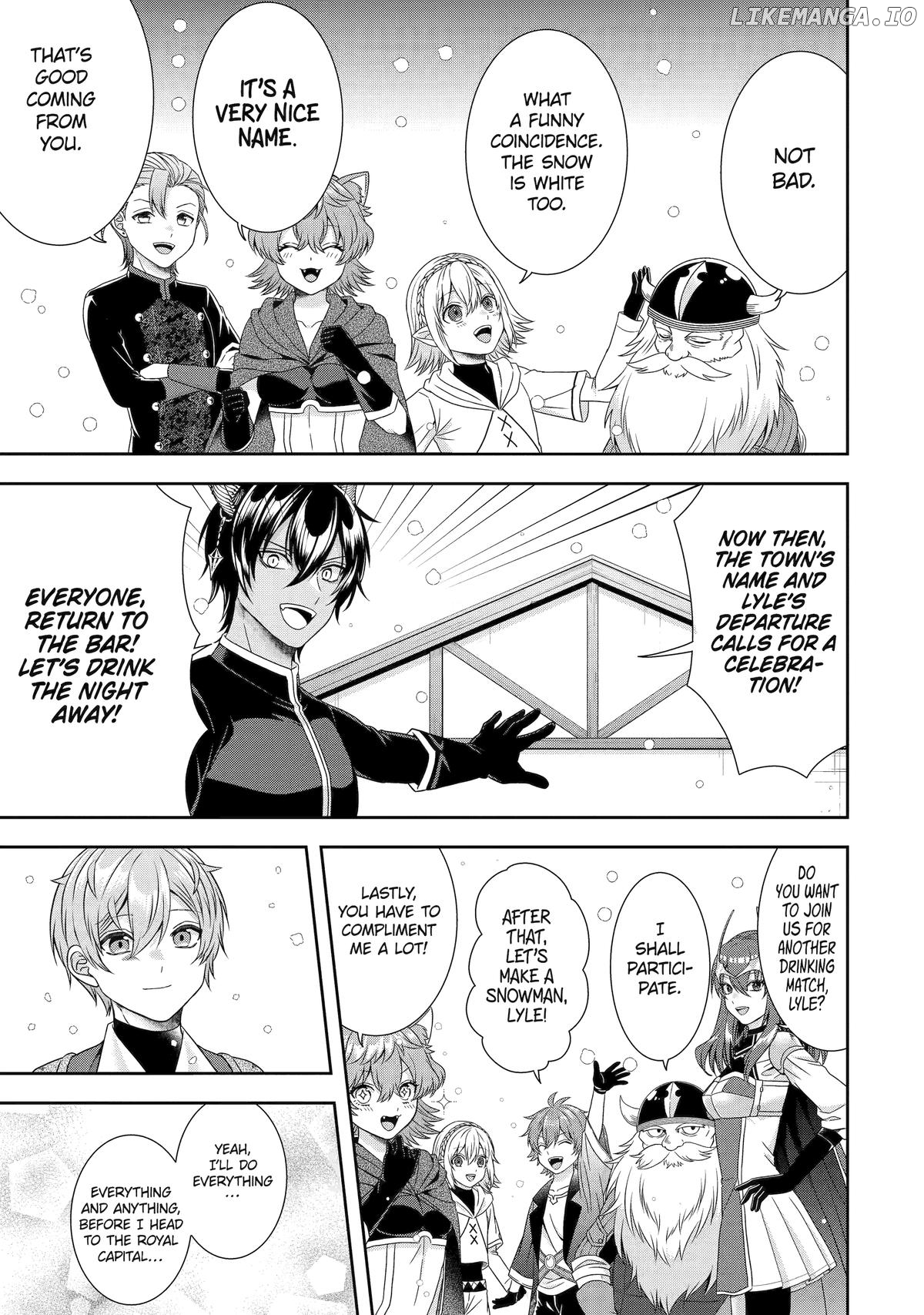 Reborn as a Feudal Lord Gathering a Talented Elite So This Land Can Thrive by Employing My Past Life Experiences as an Overworked White-Collar Worker Chapter 37 - page 52