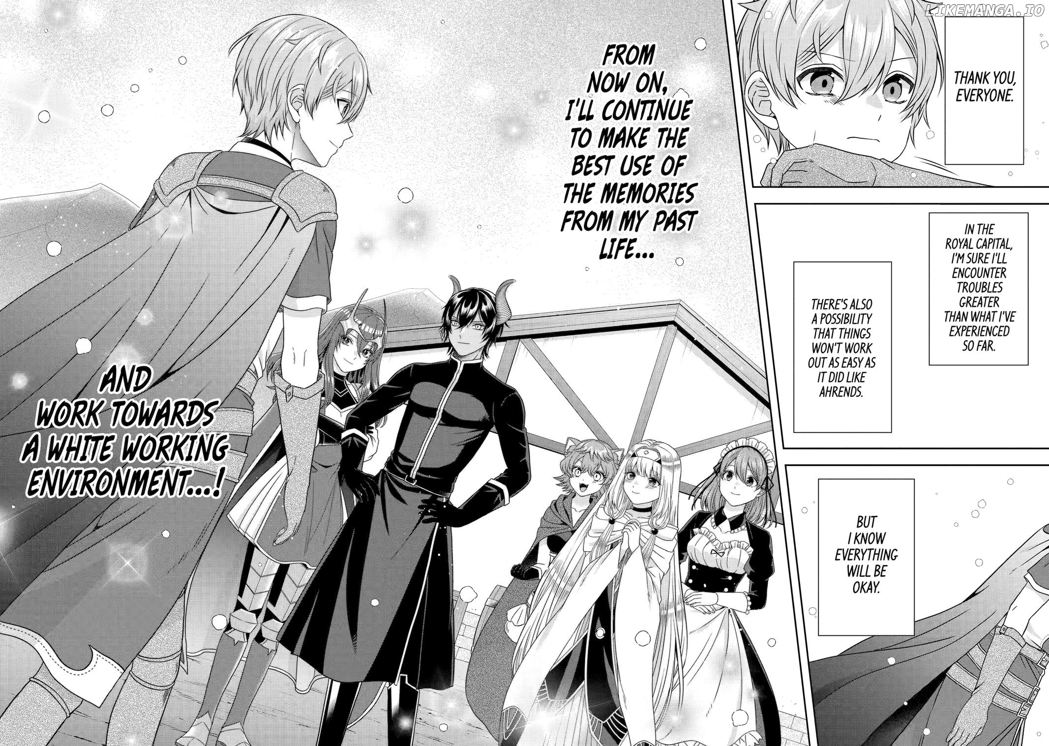 Reborn as a Feudal Lord Gathering a Talented Elite So This Land Can Thrive by Employing My Past Life Experiences as an Overworked White-Collar Worker Chapter 37 - page 55