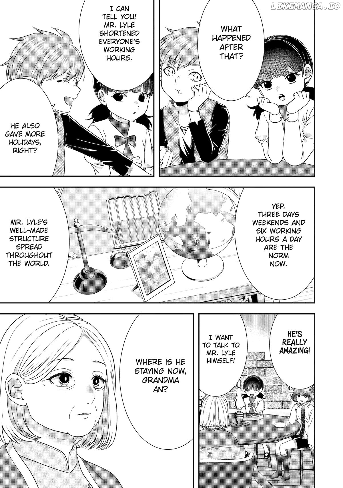 Reborn as a Feudal Lord Gathering a Talented Elite So This Land Can Thrive by Employing My Past Life Experiences as an Overworked White-Collar Worker Chapter 37 - page 57