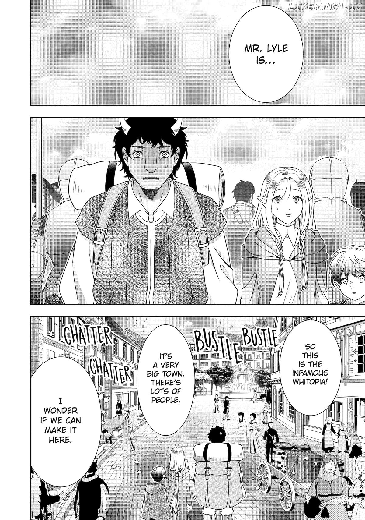 Reborn as a Feudal Lord Gathering a Talented Elite So This Land Can Thrive by Employing My Past Life Experiences as an Overworked White-Collar Worker Chapter 37 - page 58
