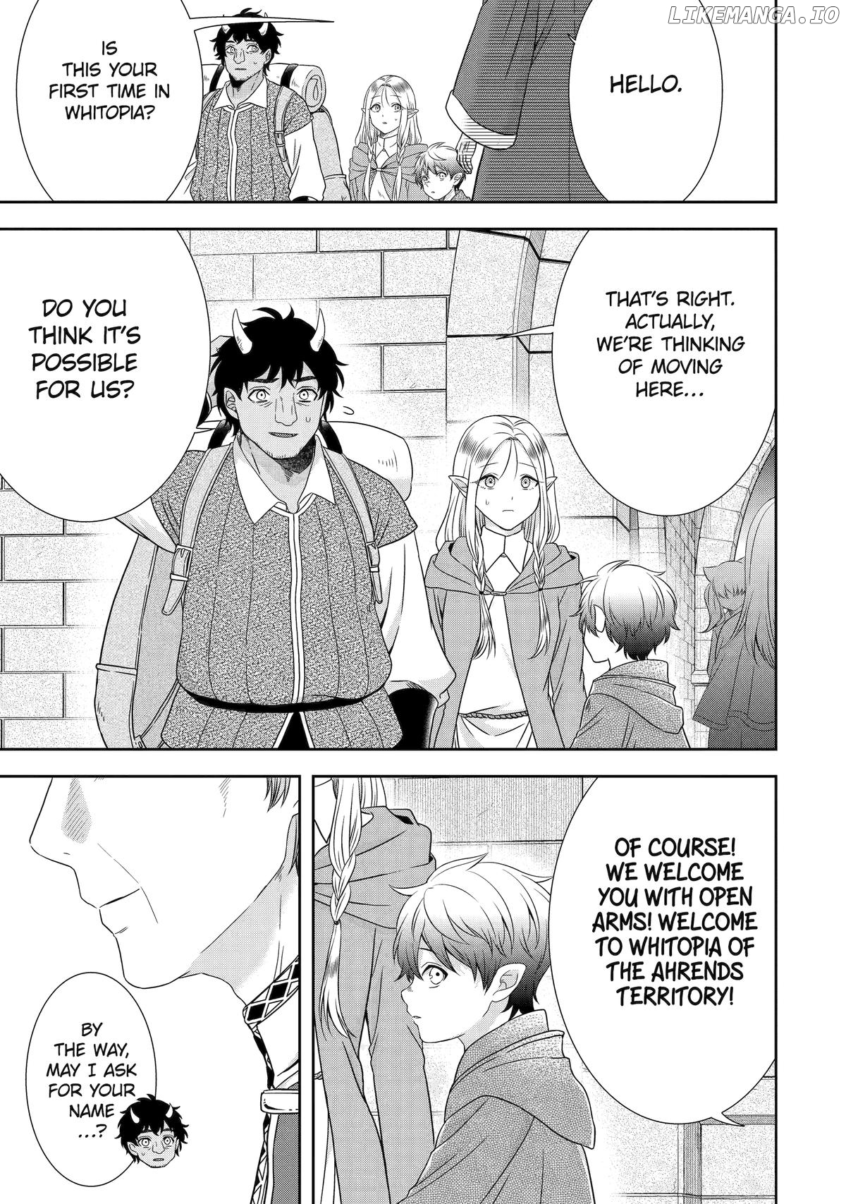 Reborn as a Feudal Lord Gathering a Talented Elite So This Land Can Thrive by Employing My Past Life Experiences as an Overworked White-Collar Worker Chapter 37 - page 59