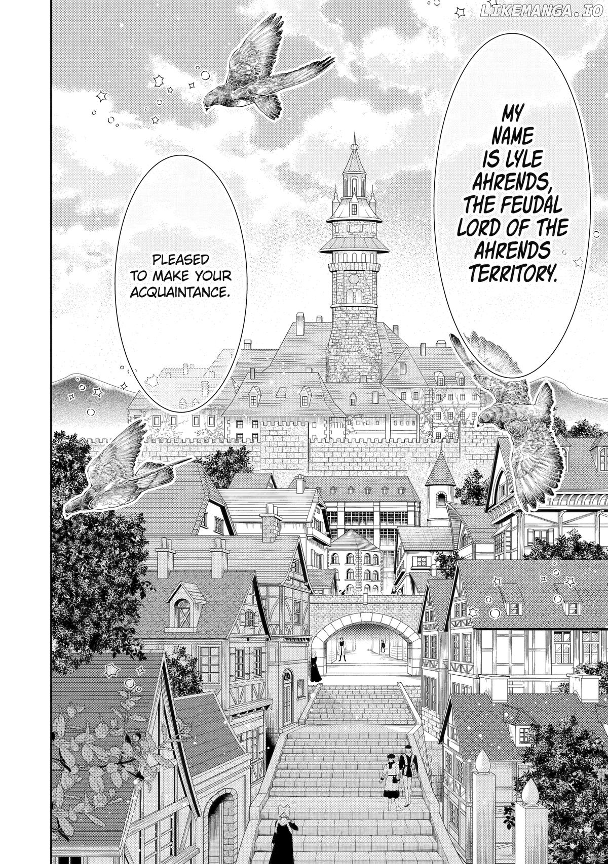 Reborn as a Feudal Lord Gathering a Talented Elite So This Land Can Thrive by Employing My Past Life Experiences as an Overworked White-Collar Worker Chapter 37 - page 60