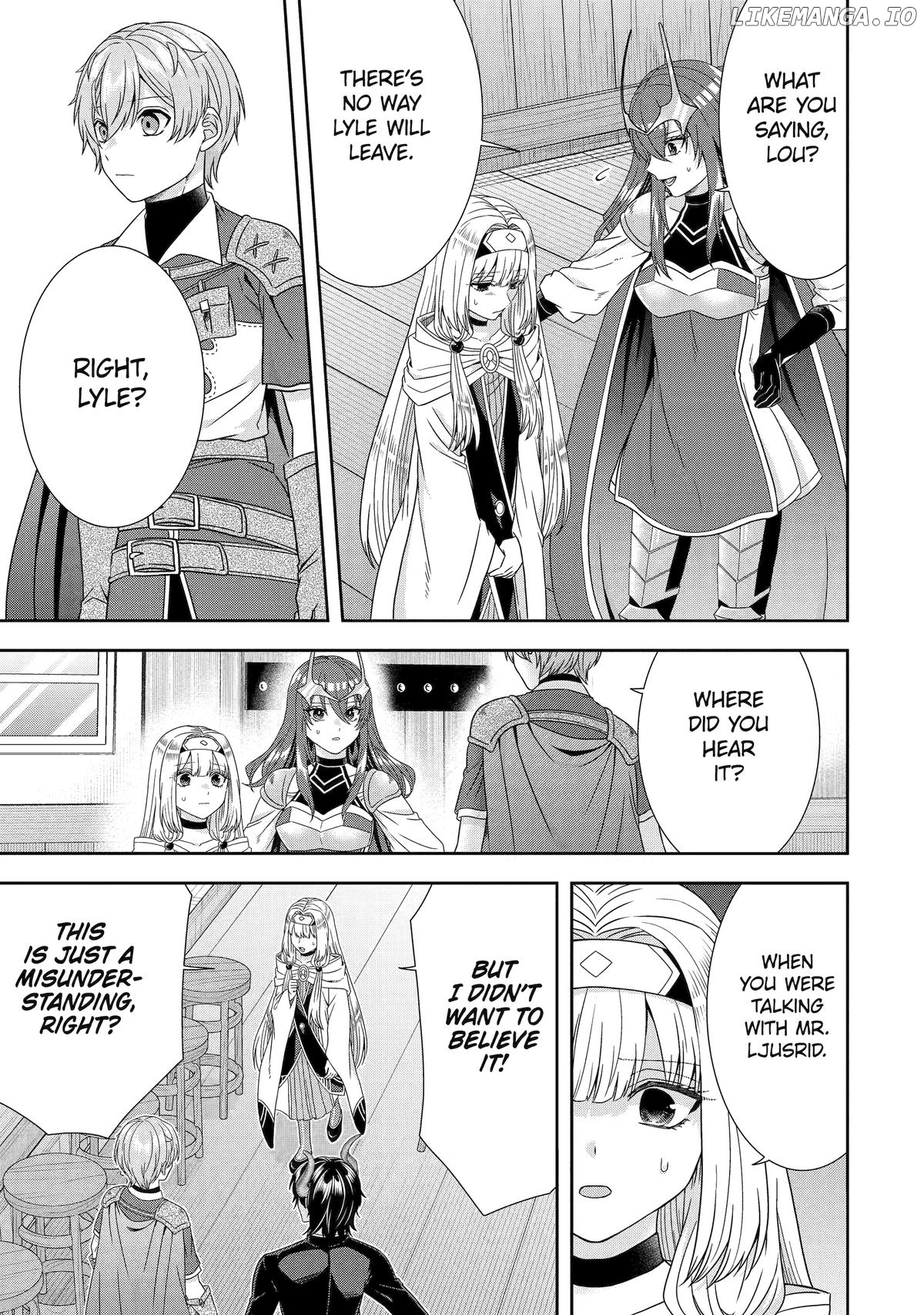 Reborn as a Feudal Lord Gathering a Talented Elite So This Land Can Thrive by Employing My Past Life Experiences as an Overworked White-Collar Worker Chapter 37 - page 8