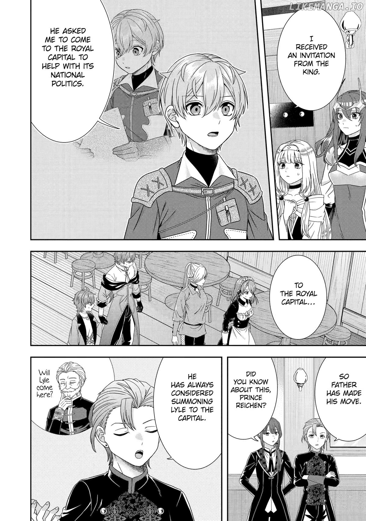 Reborn as a Feudal Lord Gathering a Talented Elite So This Land Can Thrive by Employing My Past Life Experiences as an Overworked White-Collar Worker Chapter 37 - page 9