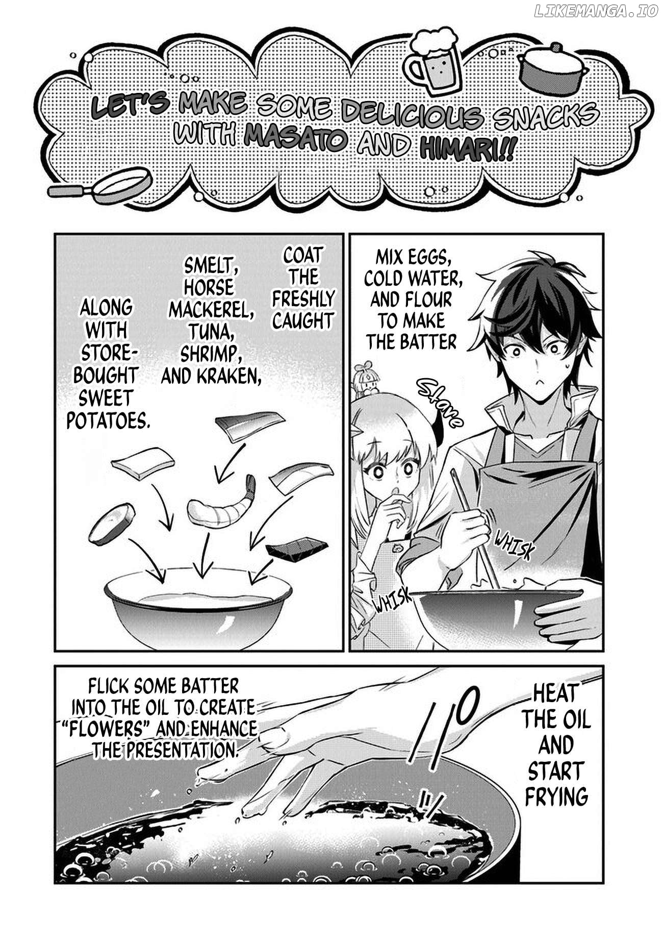 Tensei Shachiku No Cheat Saien – Ban’nou Skill To Benri Na Tsukaima Yousei Wo Kushishitetara, Kidzukeba Tairiku Ichi No Seisan Kyoten Ga Dekiteita Chapter 8 - page 12