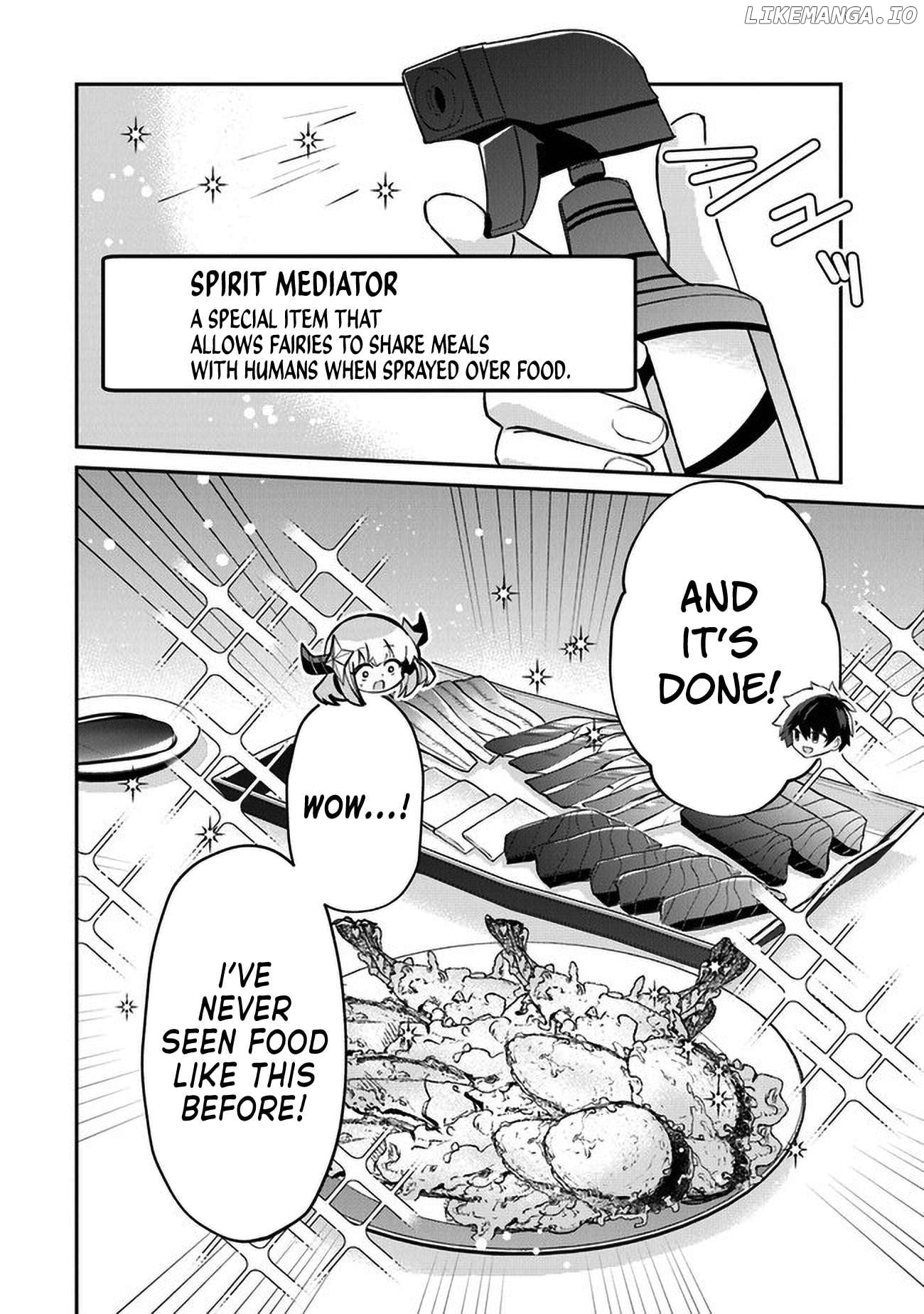 Tensei Shachiku No Cheat Saien – Ban’nou Skill To Benri Na Tsukaima Yousei Wo Kushishitetara, Kidzukeba Tairiku Ichi No Seisan Kyoten Ga Dekiteita Chapter 8 - page 14