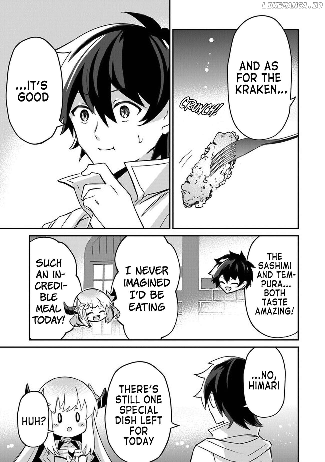 Tensei Shachiku No Cheat Saien – Ban’nou Skill To Benri Na Tsukaima Yousei Wo Kushishitetara, Kidzukeba Tairiku Ichi No Seisan Kyoten Ga Dekiteita Chapter 8 - page 17