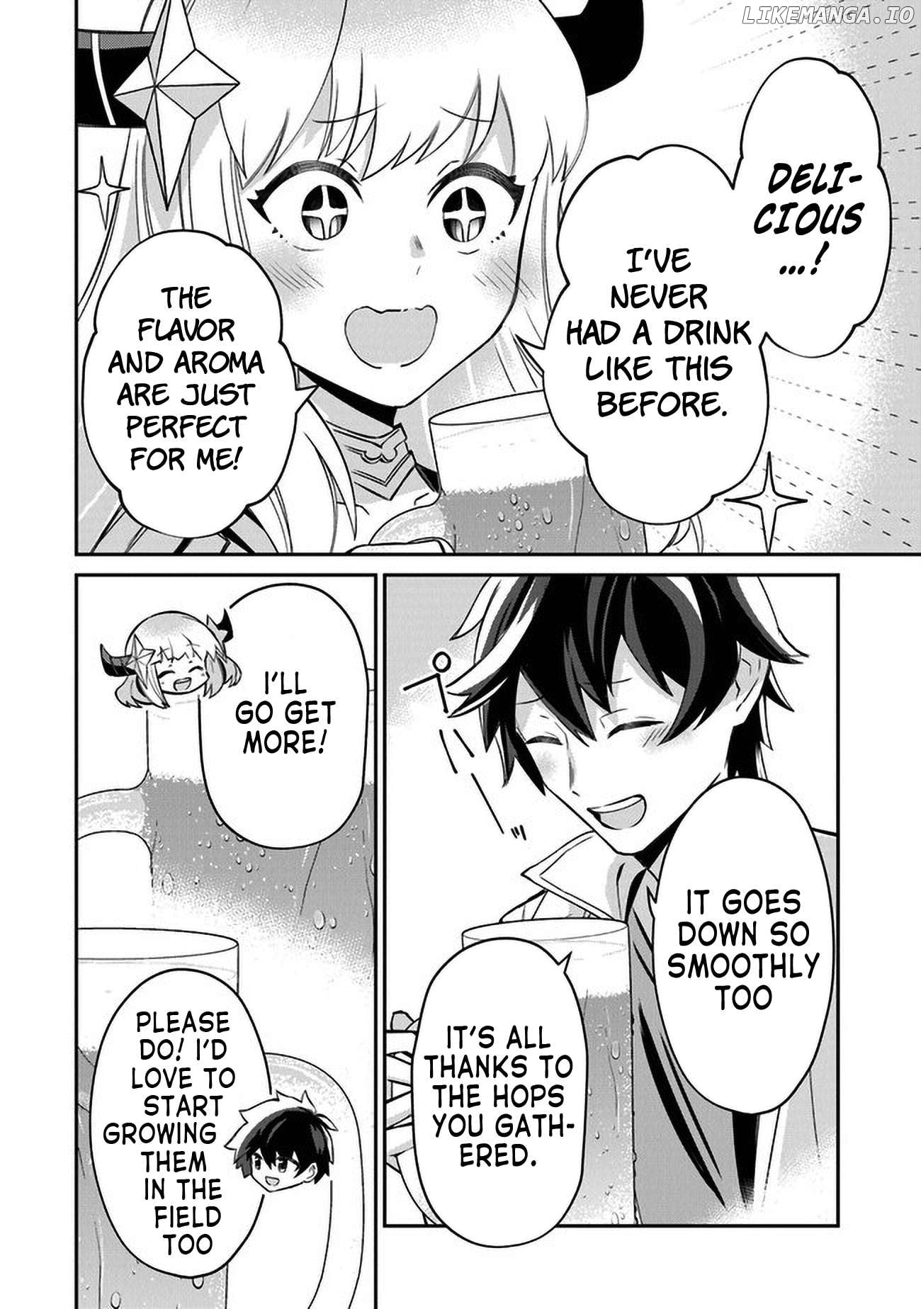 Tensei Shachiku No Cheat Saien – Ban’nou Skill To Benri Na Tsukaima Yousei Wo Kushishitetara, Kidzukeba Tairiku Ichi No Seisan Kyoten Ga Dekiteita Chapter 8 - page 20