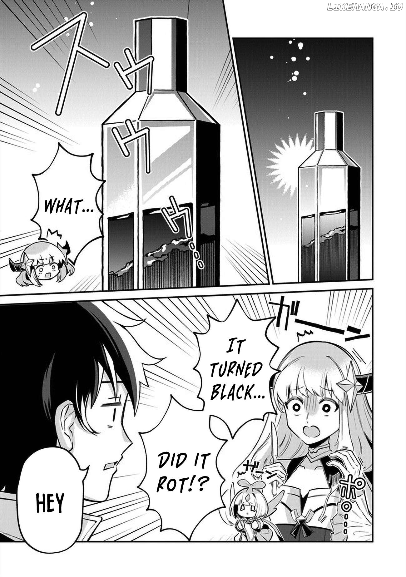 Tensei Shachiku No Cheat Saien – Ban’nou Skill To Benri Na Tsukaima Yousei Wo Kushishitetara, Kidzukeba Tairiku Ichi No Seisan Kyoten Ga Dekiteita Chapter 8 - page 3