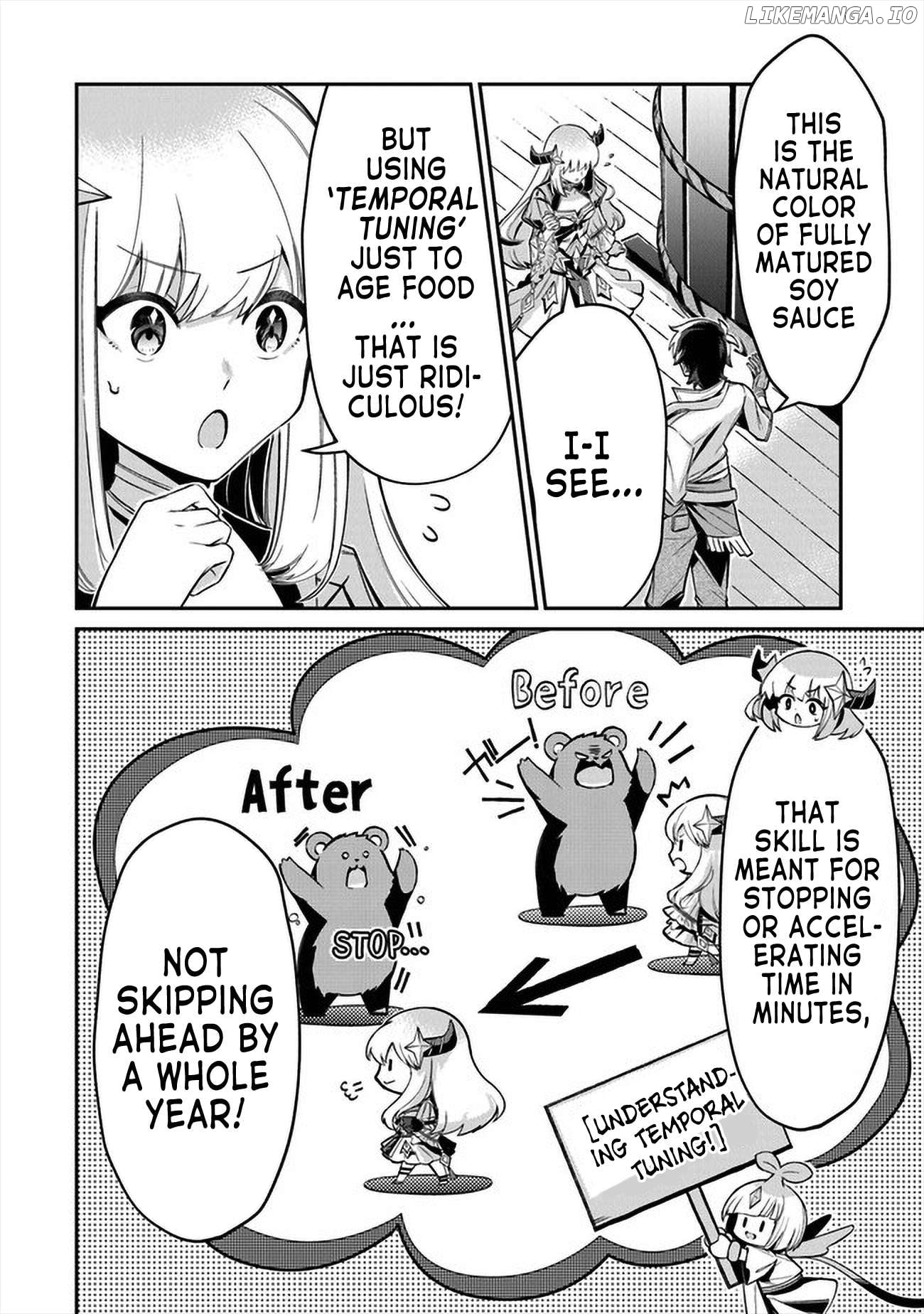 Tensei Shachiku No Cheat Saien – Ban’nou Skill To Benri Na Tsukaima Yousei Wo Kushishitetara, Kidzukeba Tairiku Ichi No Seisan Kyoten Ga Dekiteita Chapter 8 - page 4