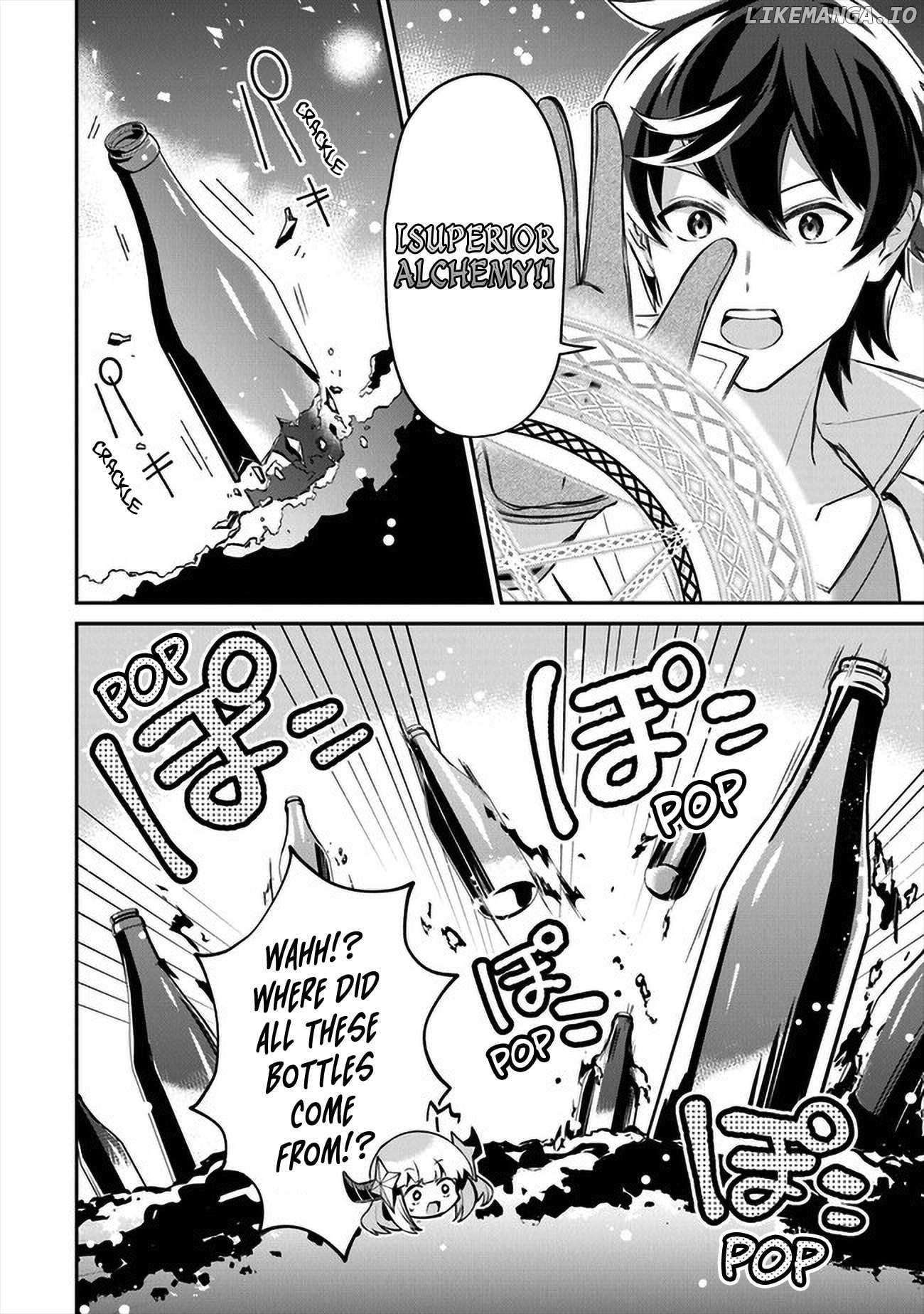 Tensei Shachiku No Cheat Saien – Ban’nou Skill To Benri Na Tsukaima Yousei Wo Kushishitetara, Kidzukeba Tairiku Ichi No Seisan Kyoten Ga Dekiteita Chapter 8 - page 8