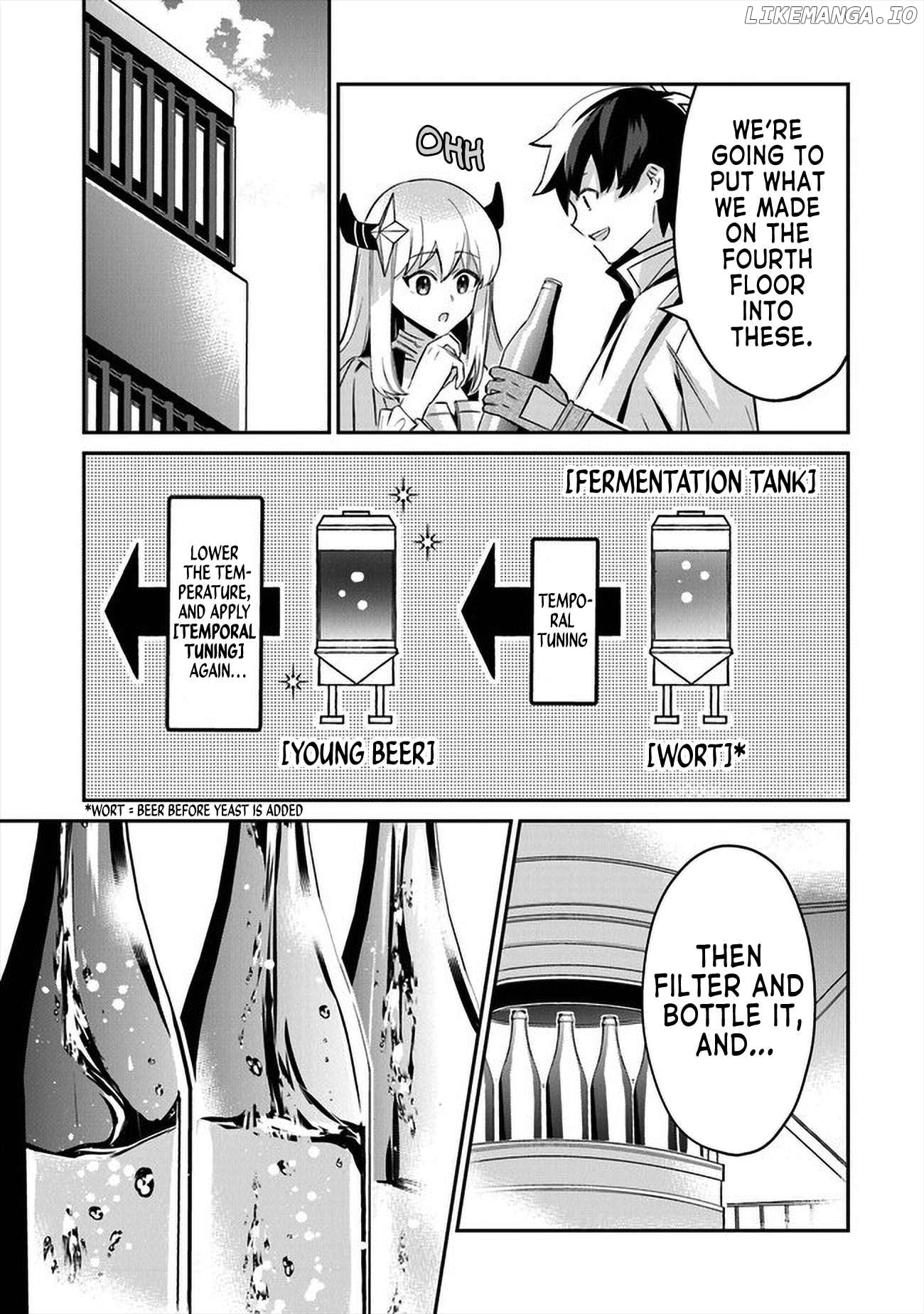 Tensei Shachiku No Cheat Saien – Ban’nou Skill To Benri Na Tsukaima Yousei Wo Kushishitetara, Kidzukeba Tairiku Ichi No Seisan Kyoten Ga Dekiteita Chapter 8 - page 9