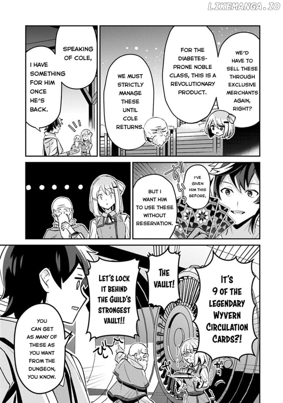 Tensei Shachiku No Cheat Saien – Ban’nou Skill To Benri Na Tsukaima Yousei Wo Kushishitetara, Kidzukeba Tairiku Ichi No Seisan Kyoten Ga Dekiteita Chapter 9 - page 10