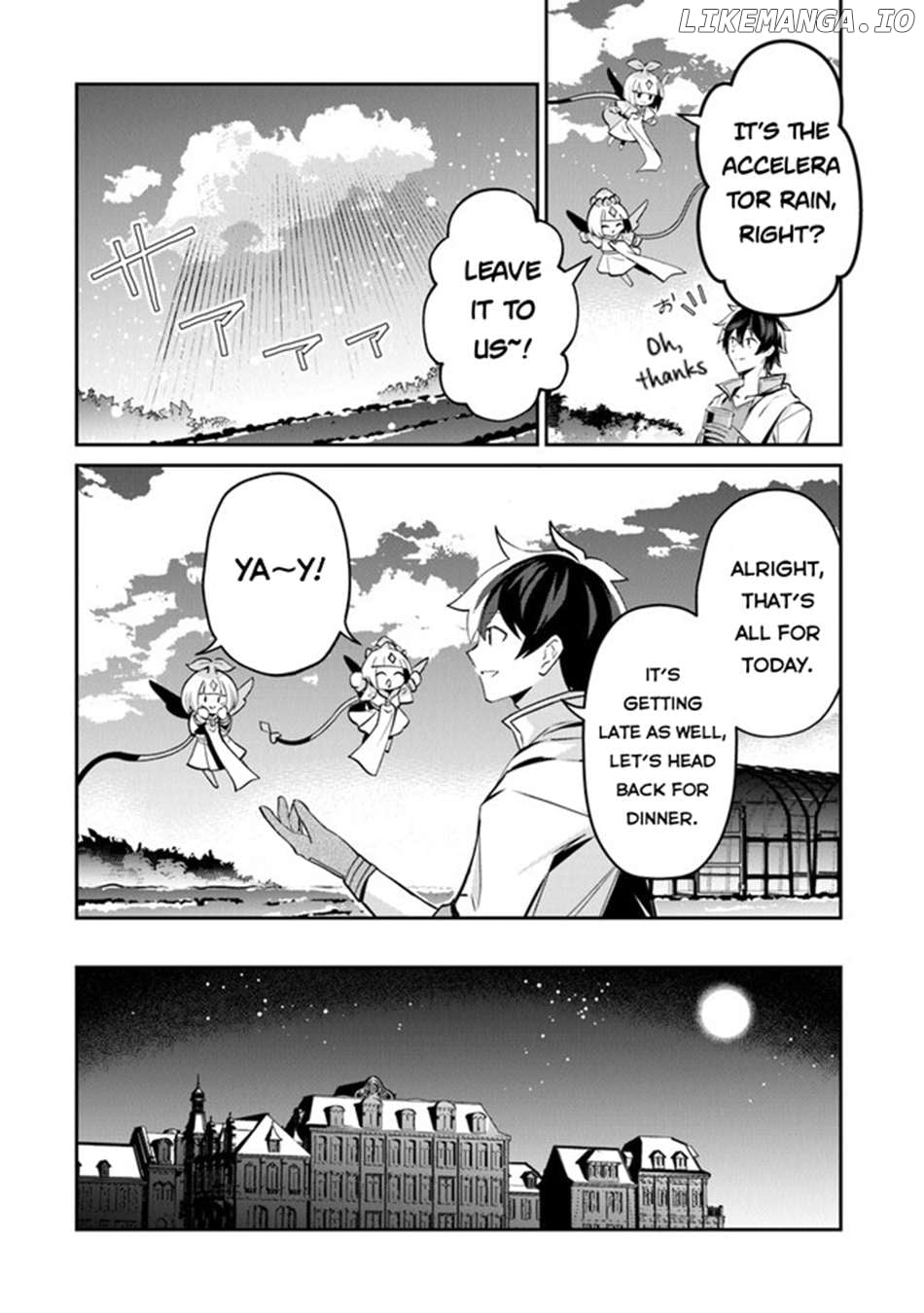 Tensei Shachiku No Cheat Saien – Ban’nou Skill To Benri Na Tsukaima Yousei Wo Kushishitetara, Kidzukeba Tairiku Ichi No Seisan Kyoten Ga Dekiteita Chapter 9 - page 21
