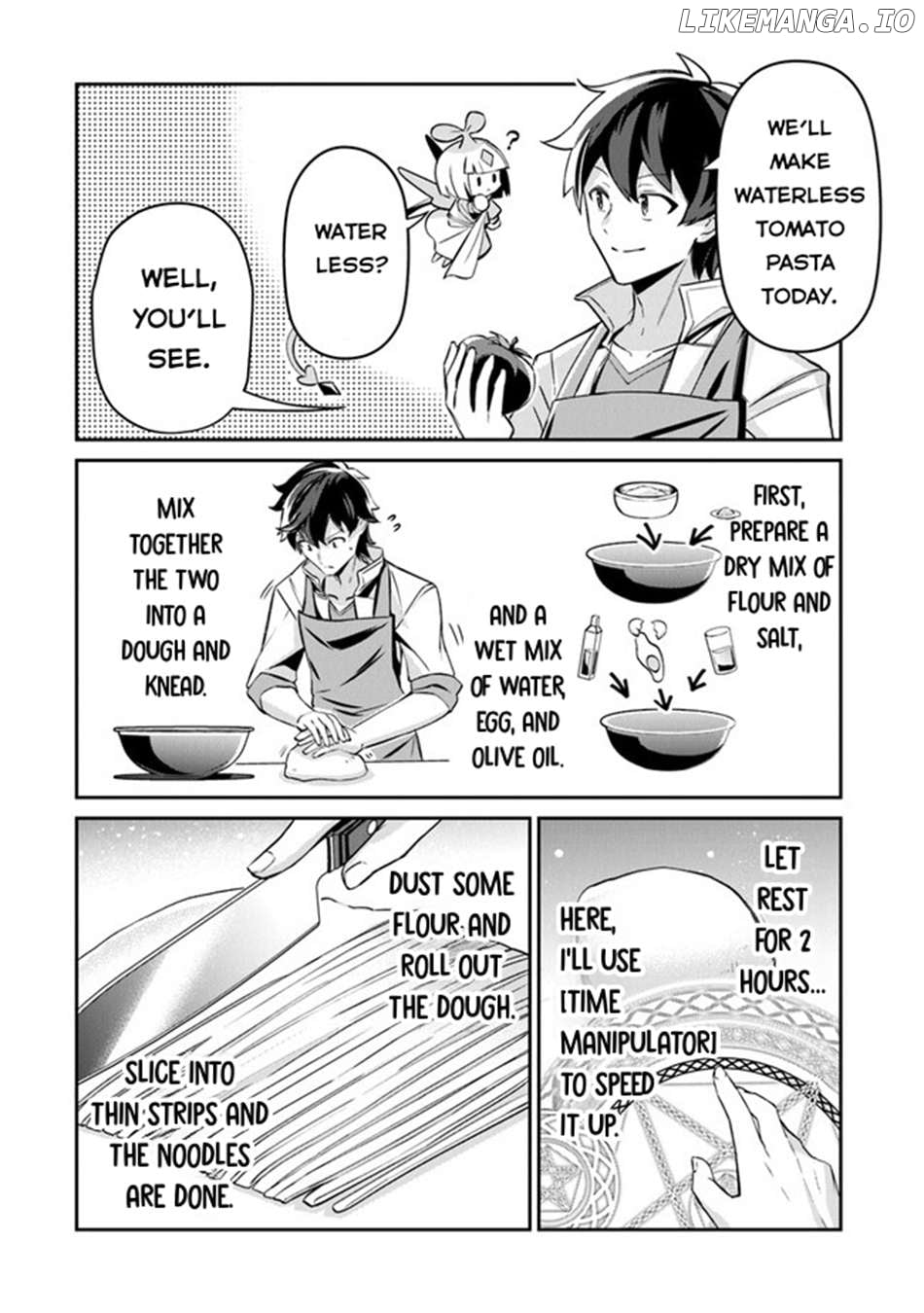 Tensei Shachiku No Cheat Saien – Ban’nou Skill To Benri Na Tsukaima Yousei Wo Kushishitetara, Kidzukeba Tairiku Ichi No Seisan Kyoten Ga Dekiteita Chapter 9 - page 25