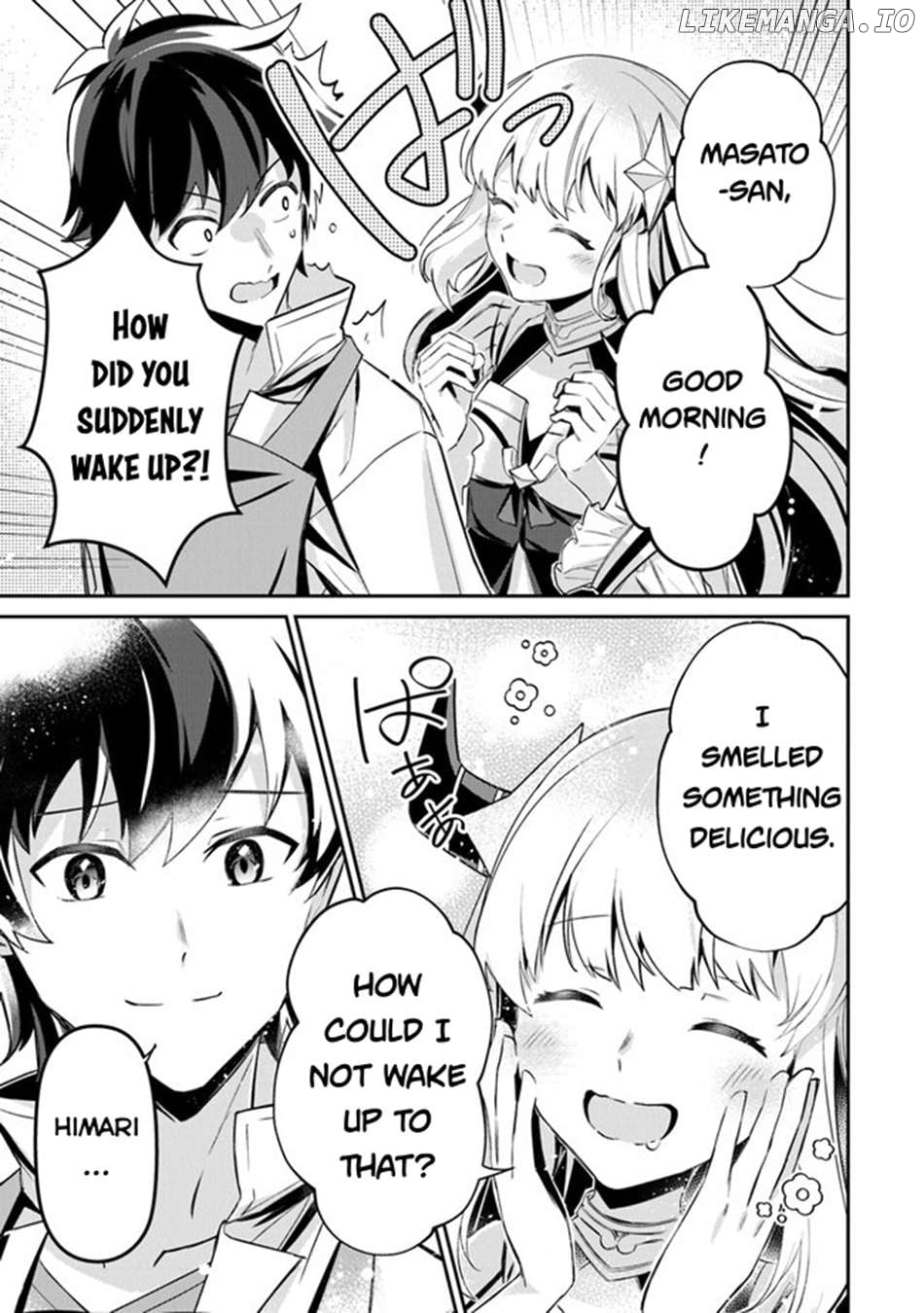 Tensei Shachiku No Cheat Saien – Ban’nou Skill To Benri Na Tsukaima Yousei Wo Kushishitetara, Kidzukeba Tairiku Ichi No Seisan Kyoten Ga Dekiteita Chapter 9 - page 28